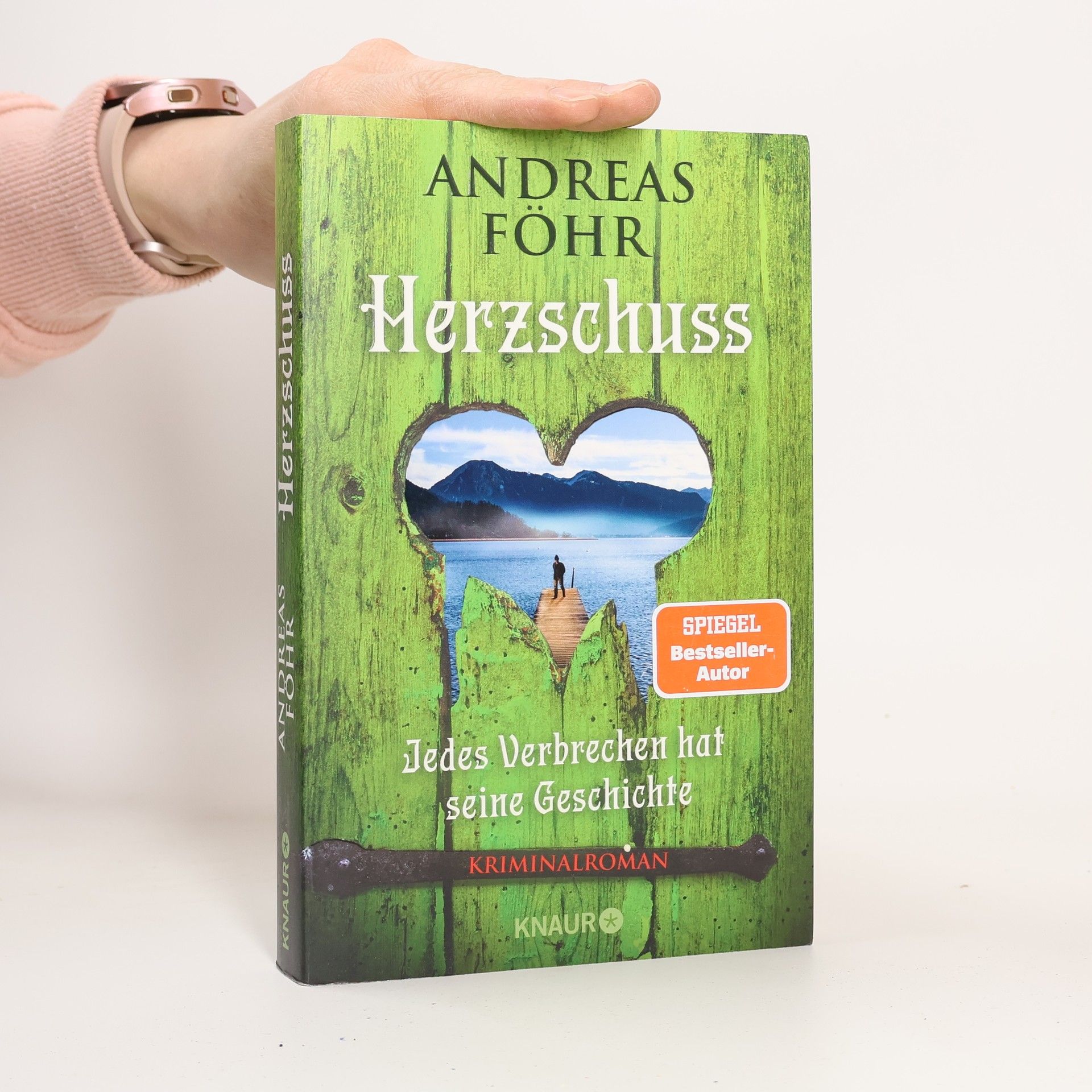 Andreas Föhr Herzschuss