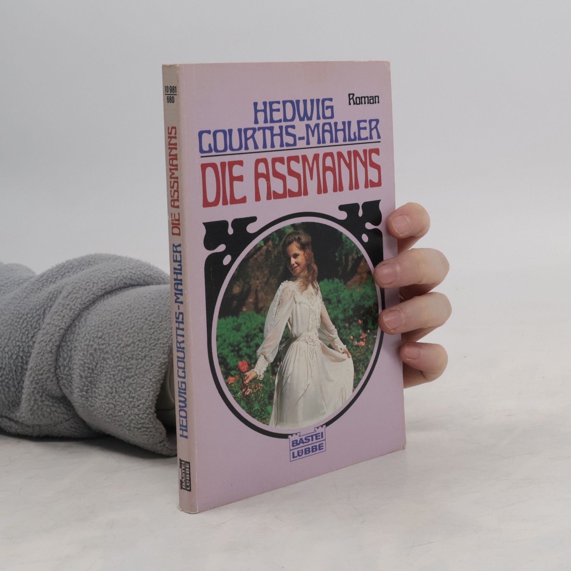 Hedwig Courths-Mahler Die Assmanns