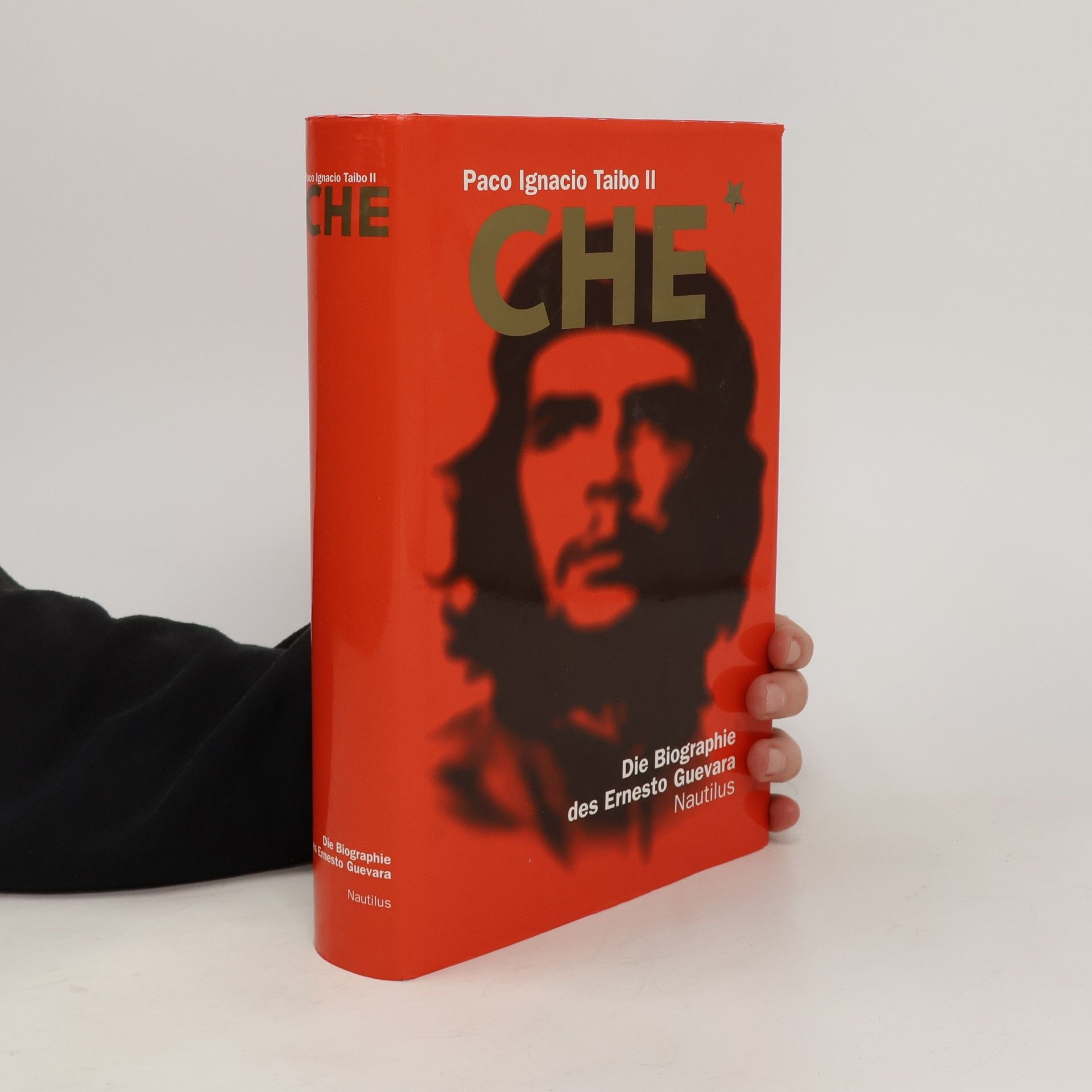 Paco Ignacio Taibo II Che