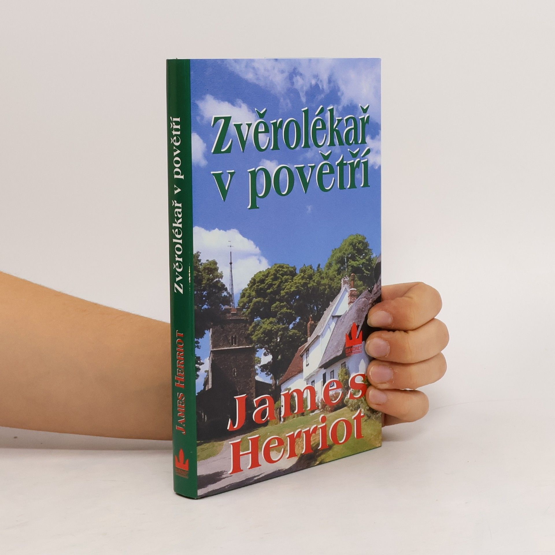 James Herriot Zvěrolékař v povětří