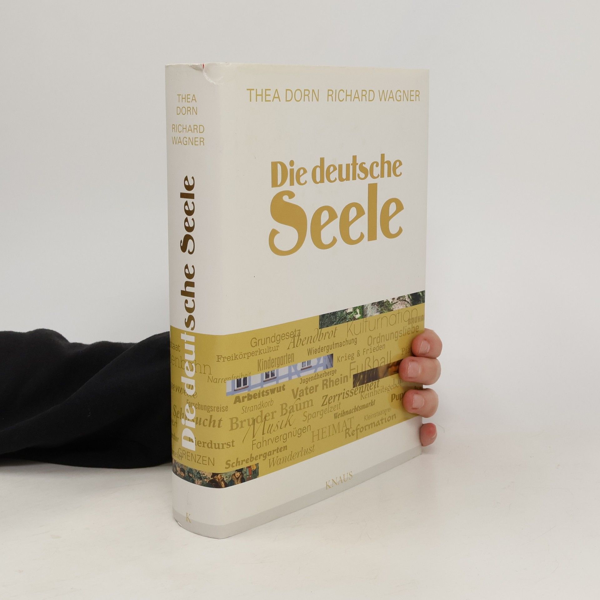 Thea Dorn Die deutsche Seele