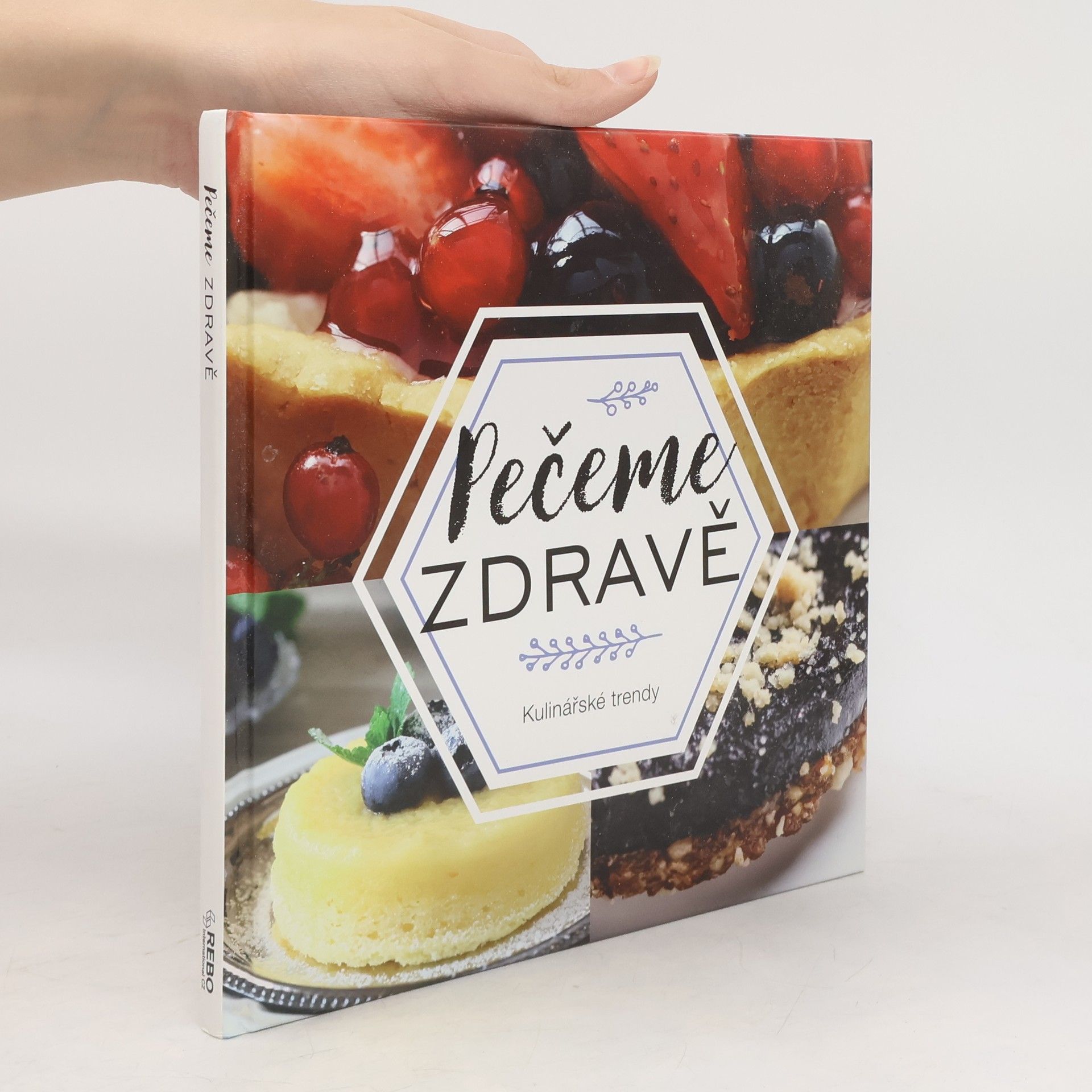 Drees Koren Pečeme zdravě