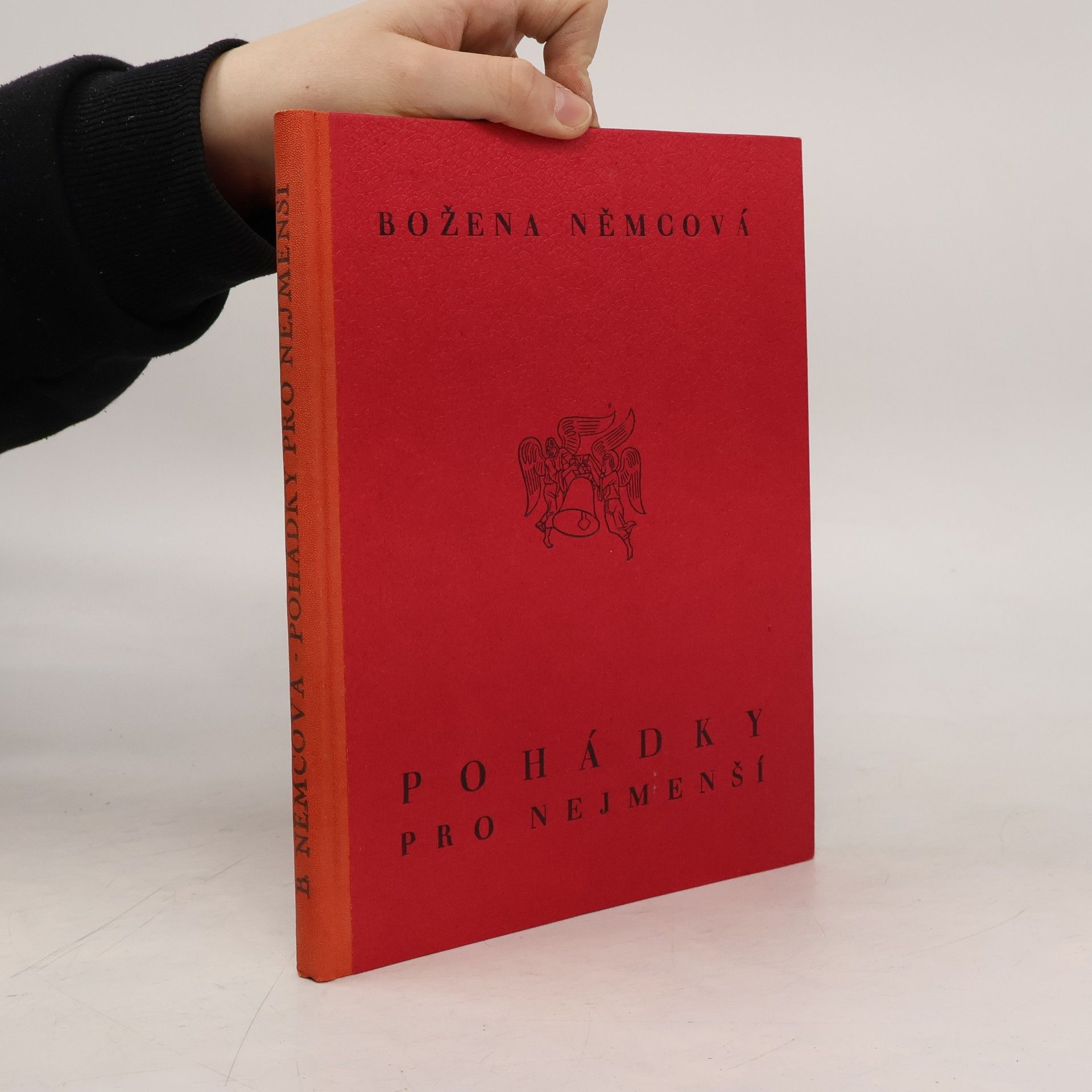 Božena Němcová Pohádky pro nejmenší