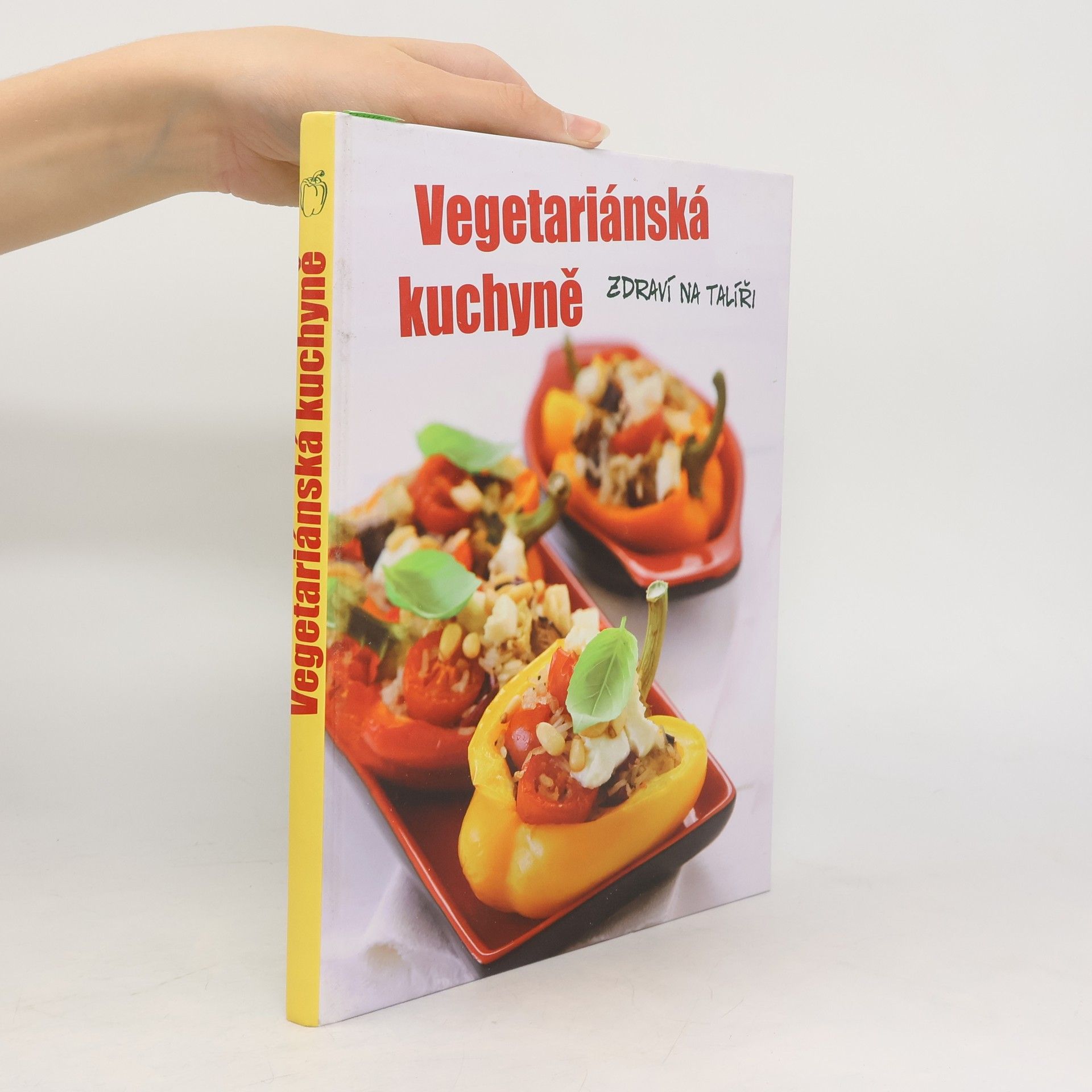 Vegetariánská kuchyně. Zdraví na talíři