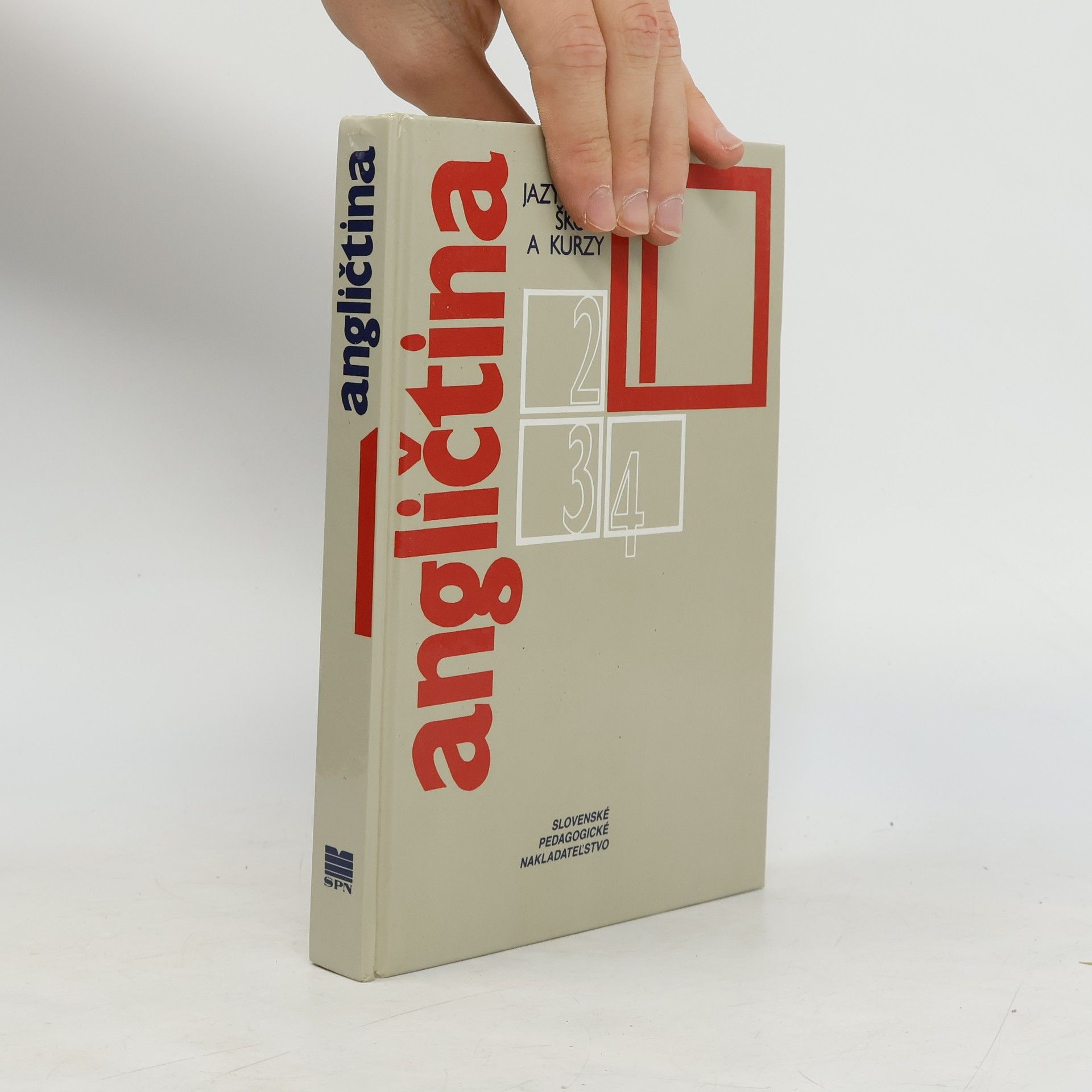 Kolektív autorov Angličtina 1 pre jazykové školy a kurzy