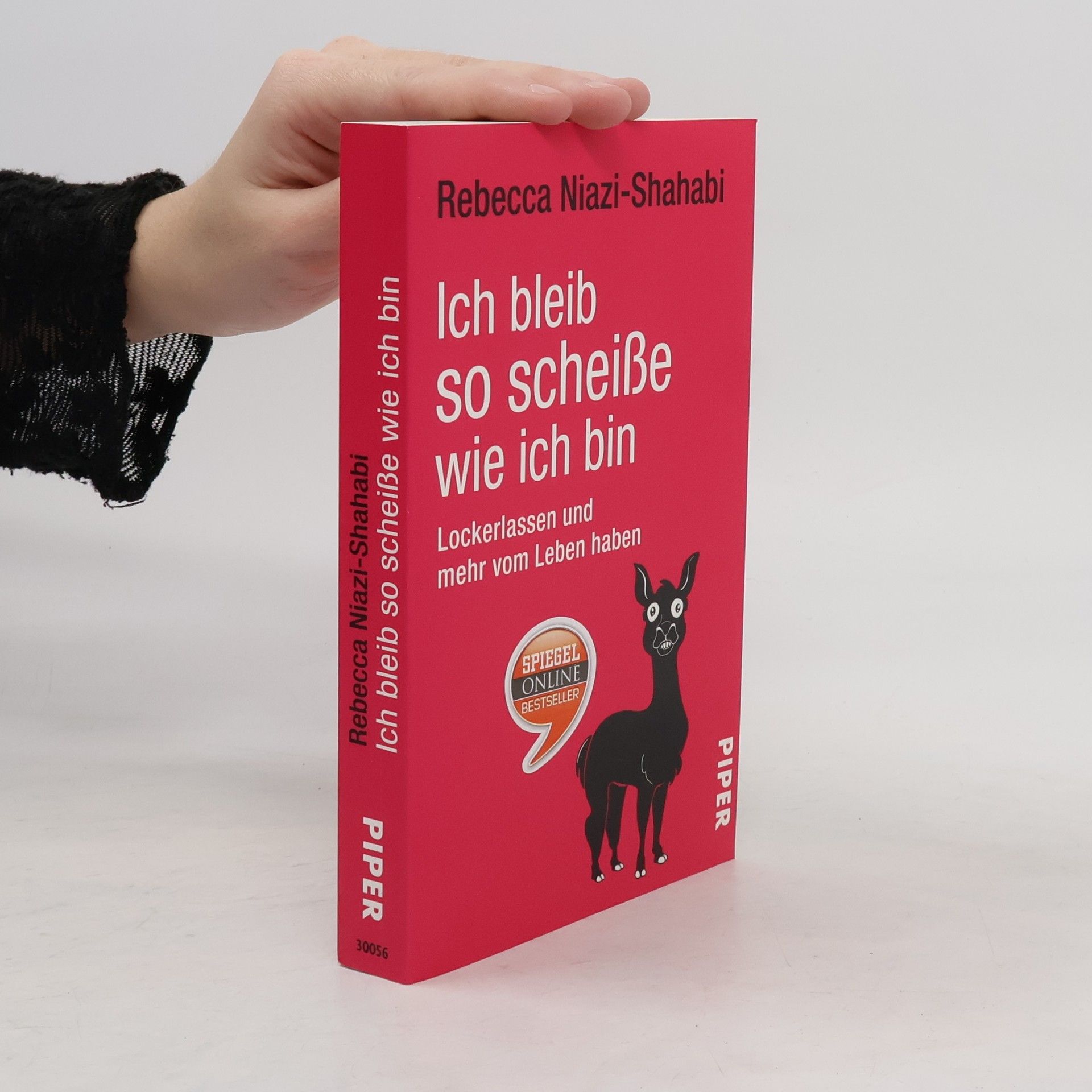 Ich bleib so scheiße wie ich bin