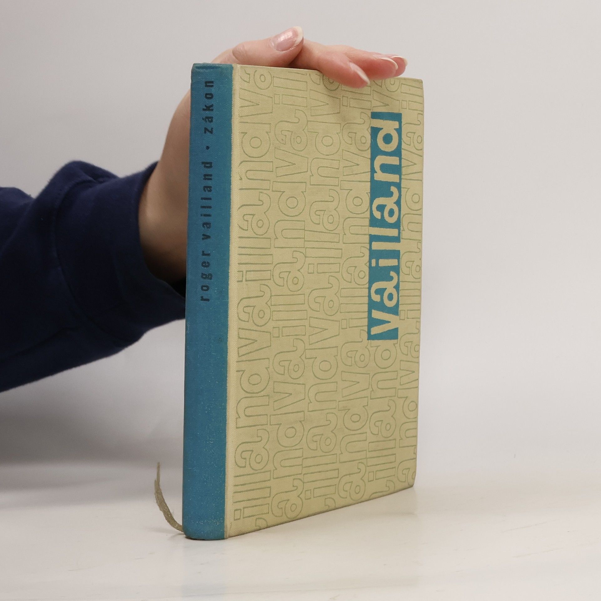 Roger Vailland Zákon