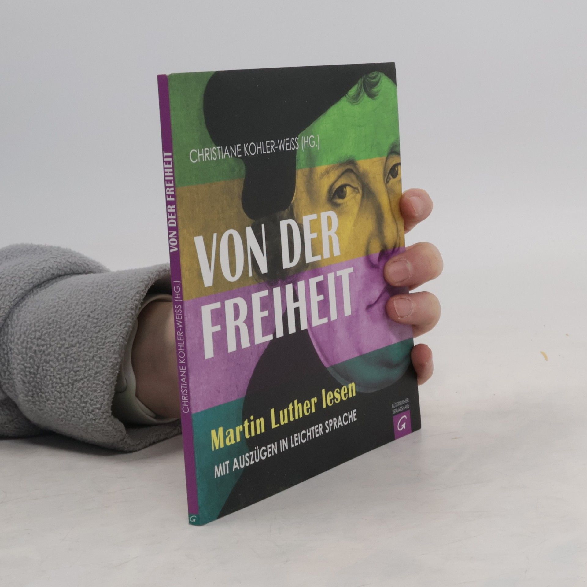 Christiane Kohler-Weiß Von der Freiheit