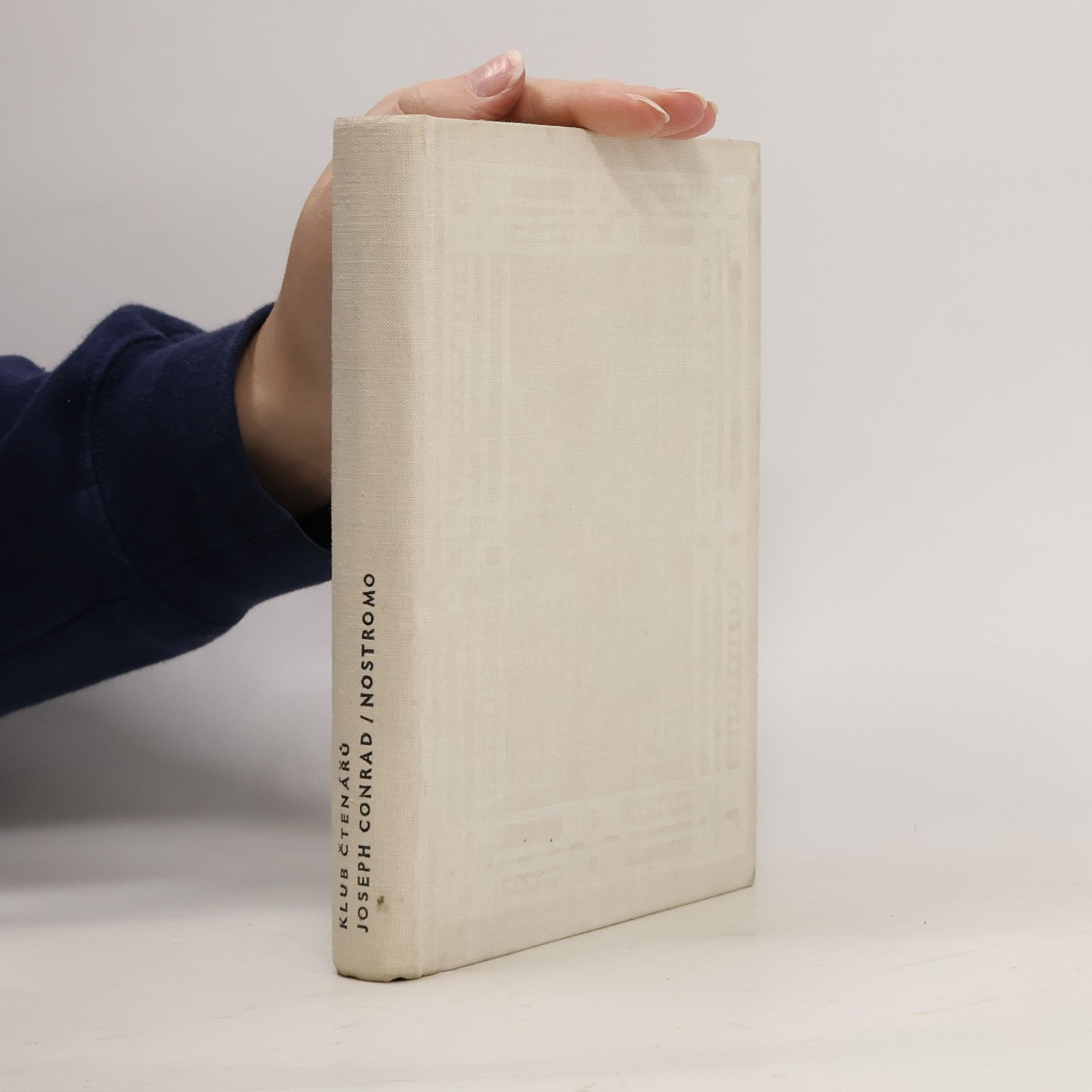 Joseph Conrad Nostromo