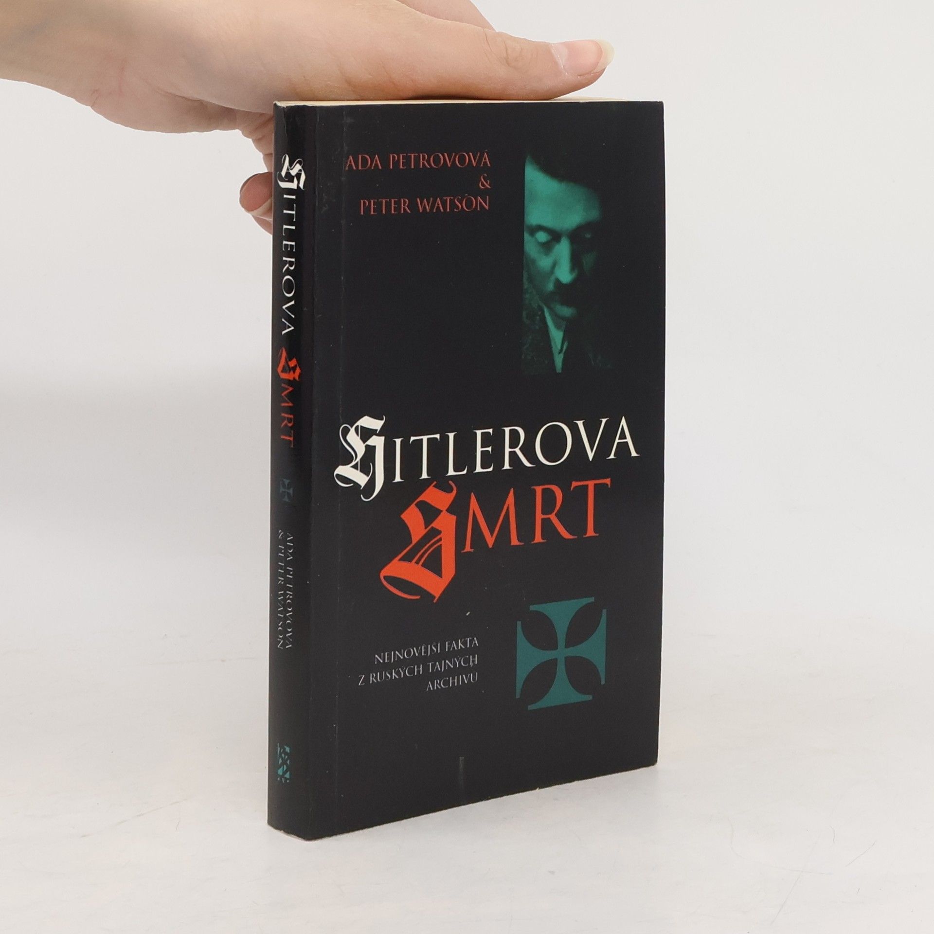 Miroslav Košťál Hitlerova smrt