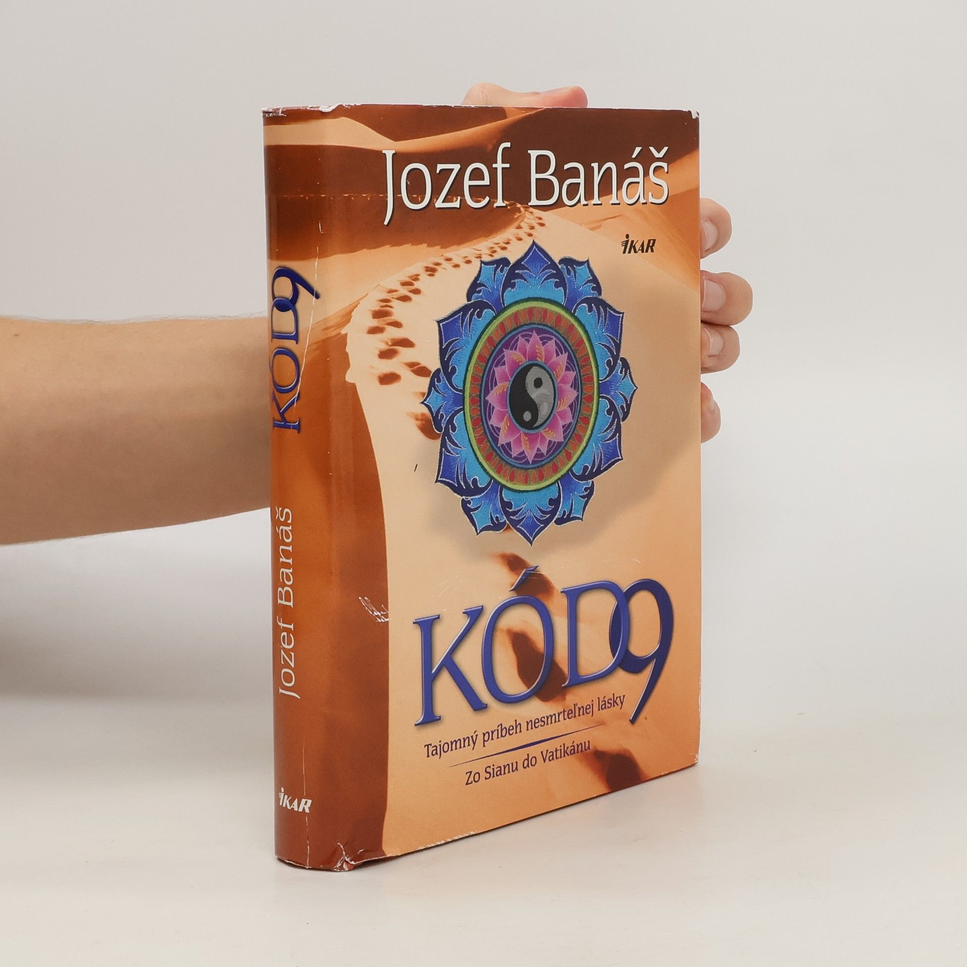 Jozef Banáš Kód 9