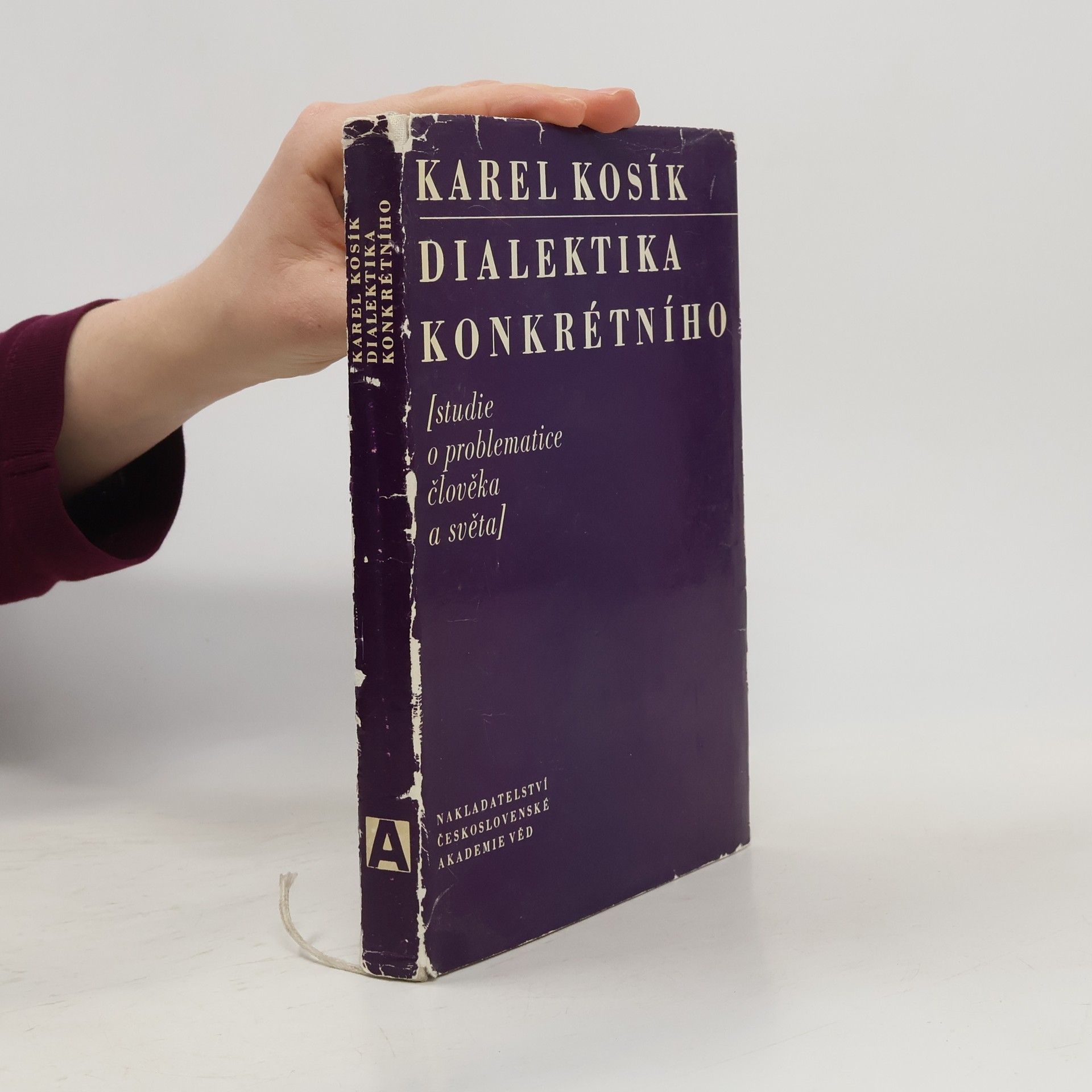 Karel Kosík Dialektika konkrétního