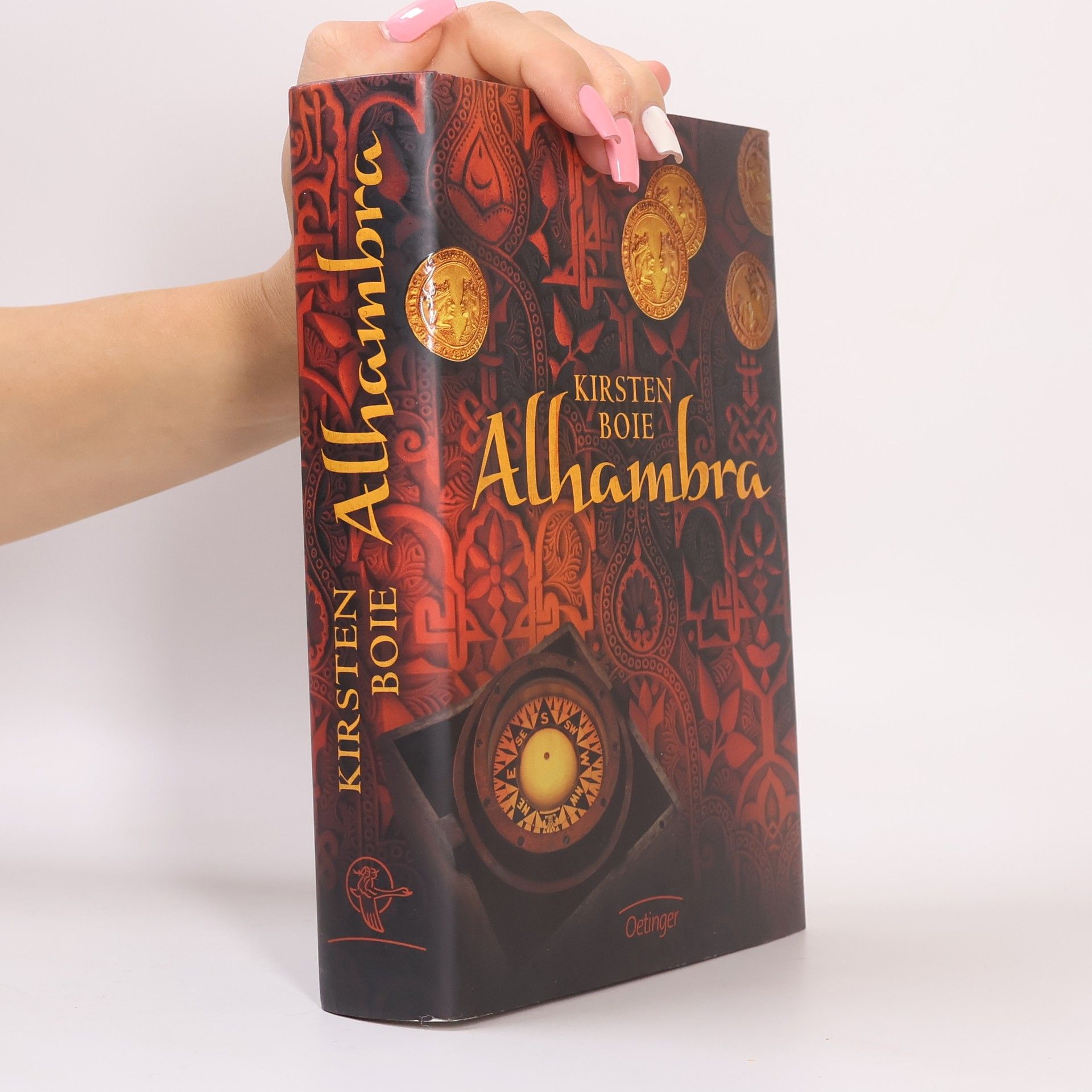 Kirsten Boie Alhambra