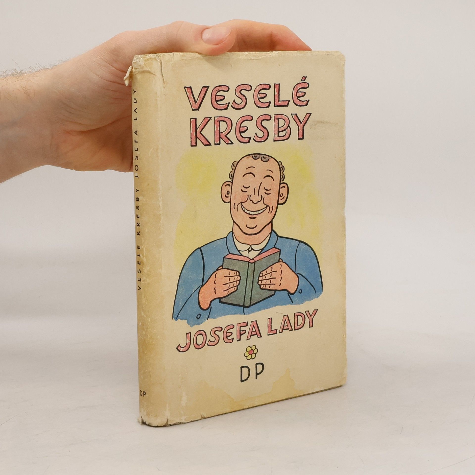 Josef Lada Veselé kresby Josefa Lady