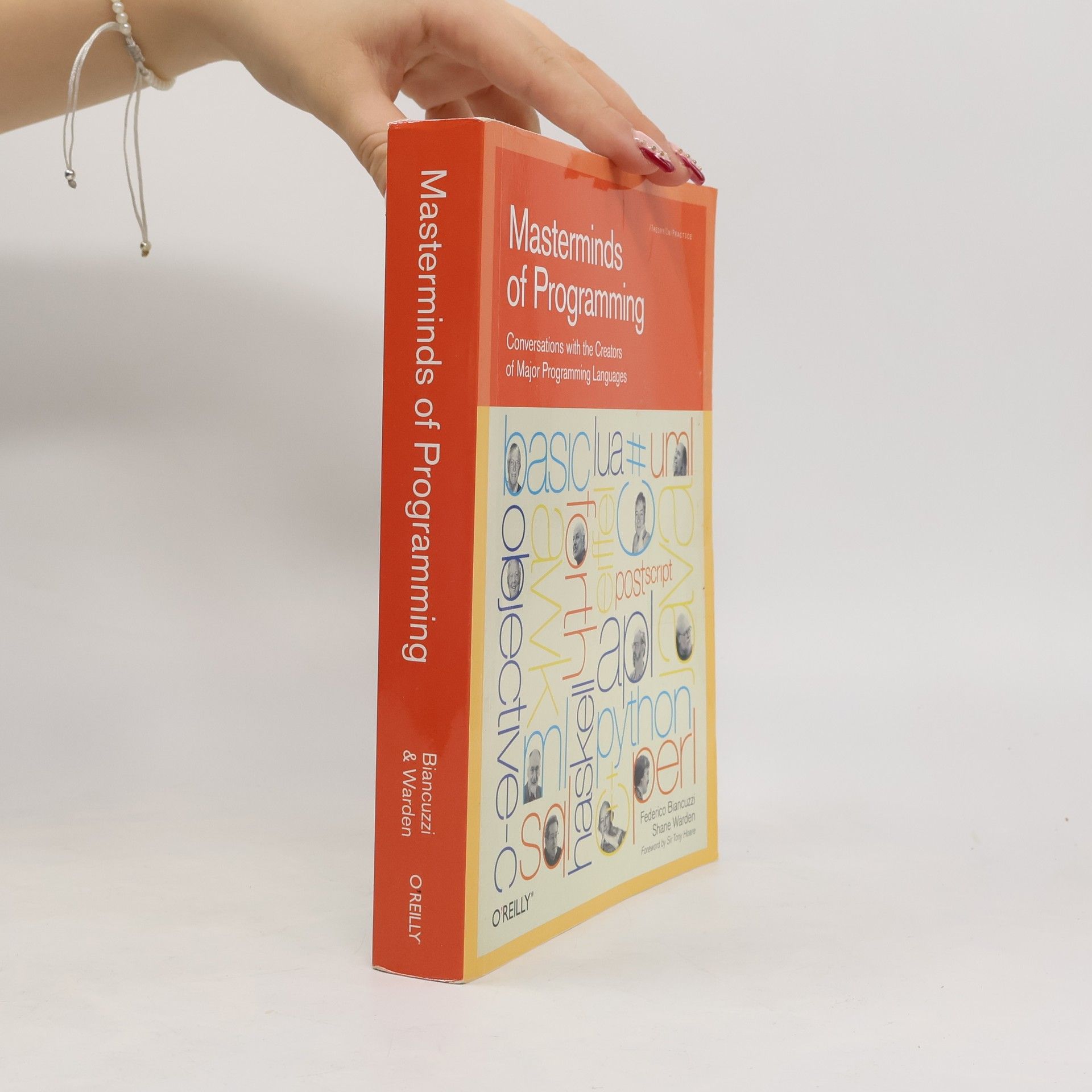 Federico Biancuzzi Masterminds of Programming