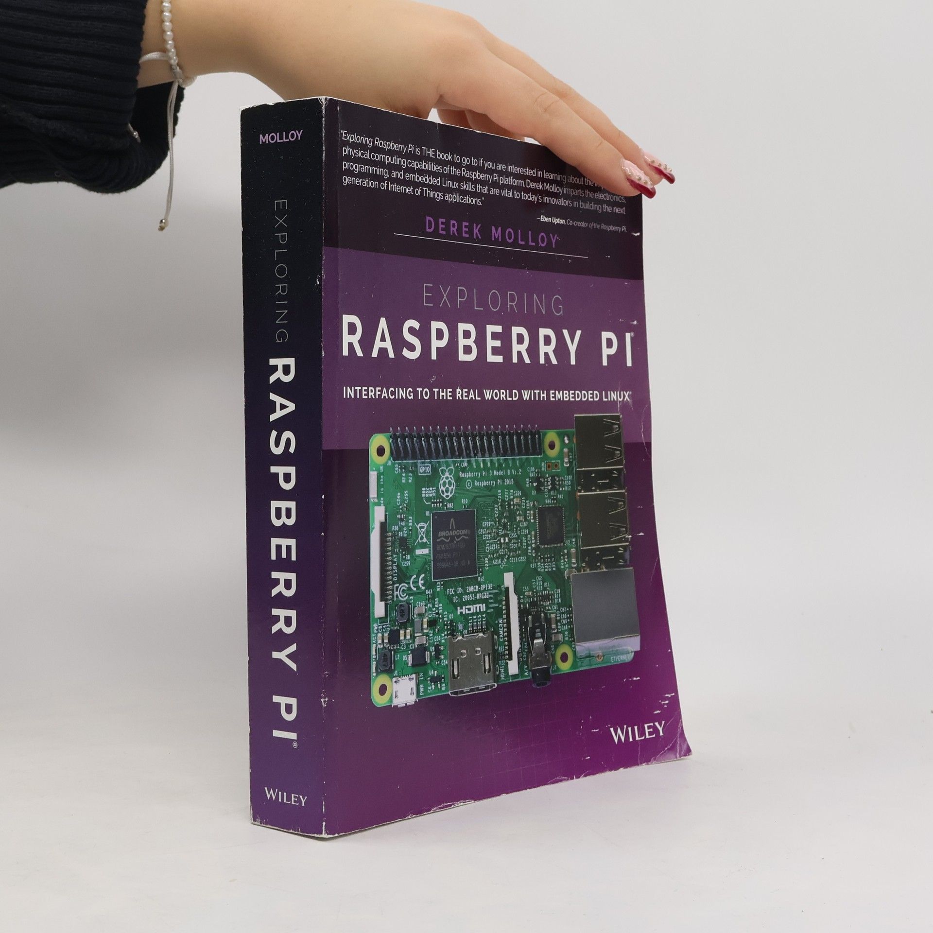 Derek Molloy Exploring Raspberry Pi