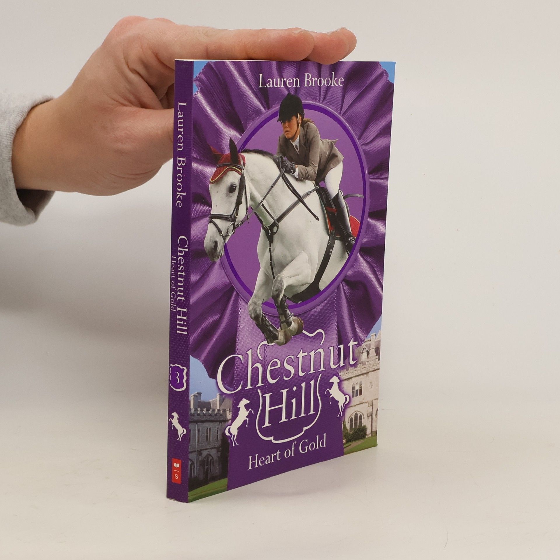 Lauren Brooke Heart of Gold