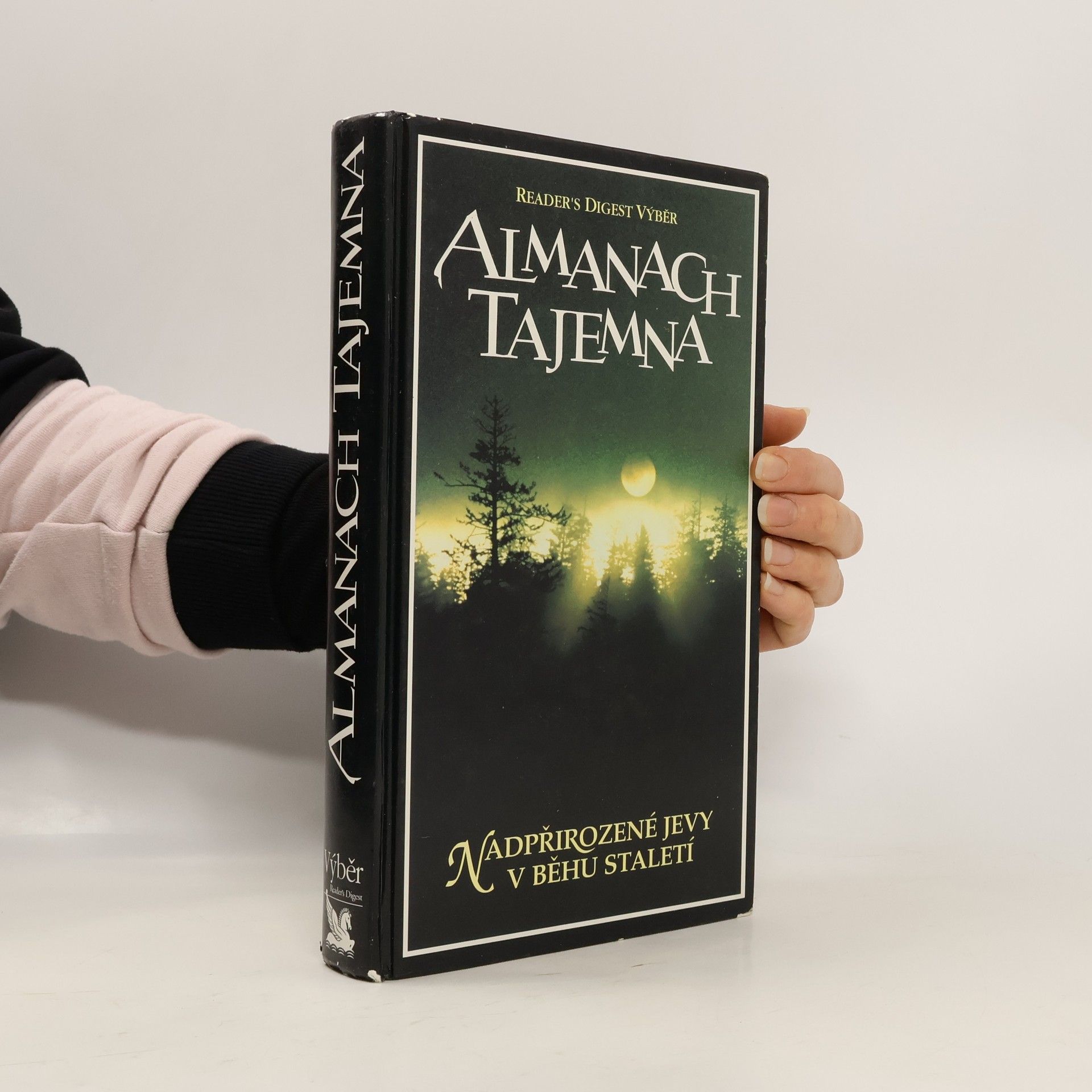 Collectif d'auteurs Almanach tajemna
