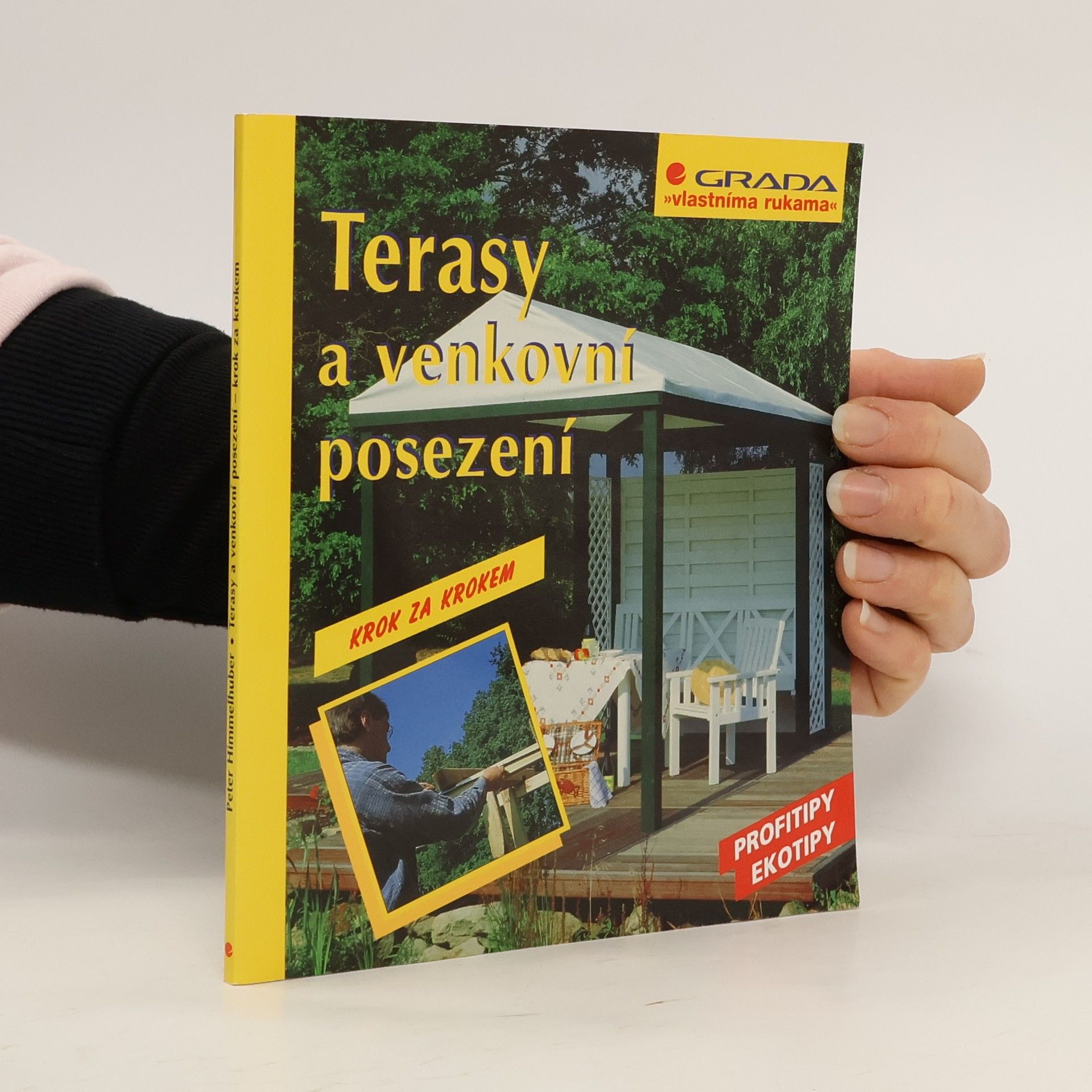 Peter Himmelhuber Terasy a venkovní posezení