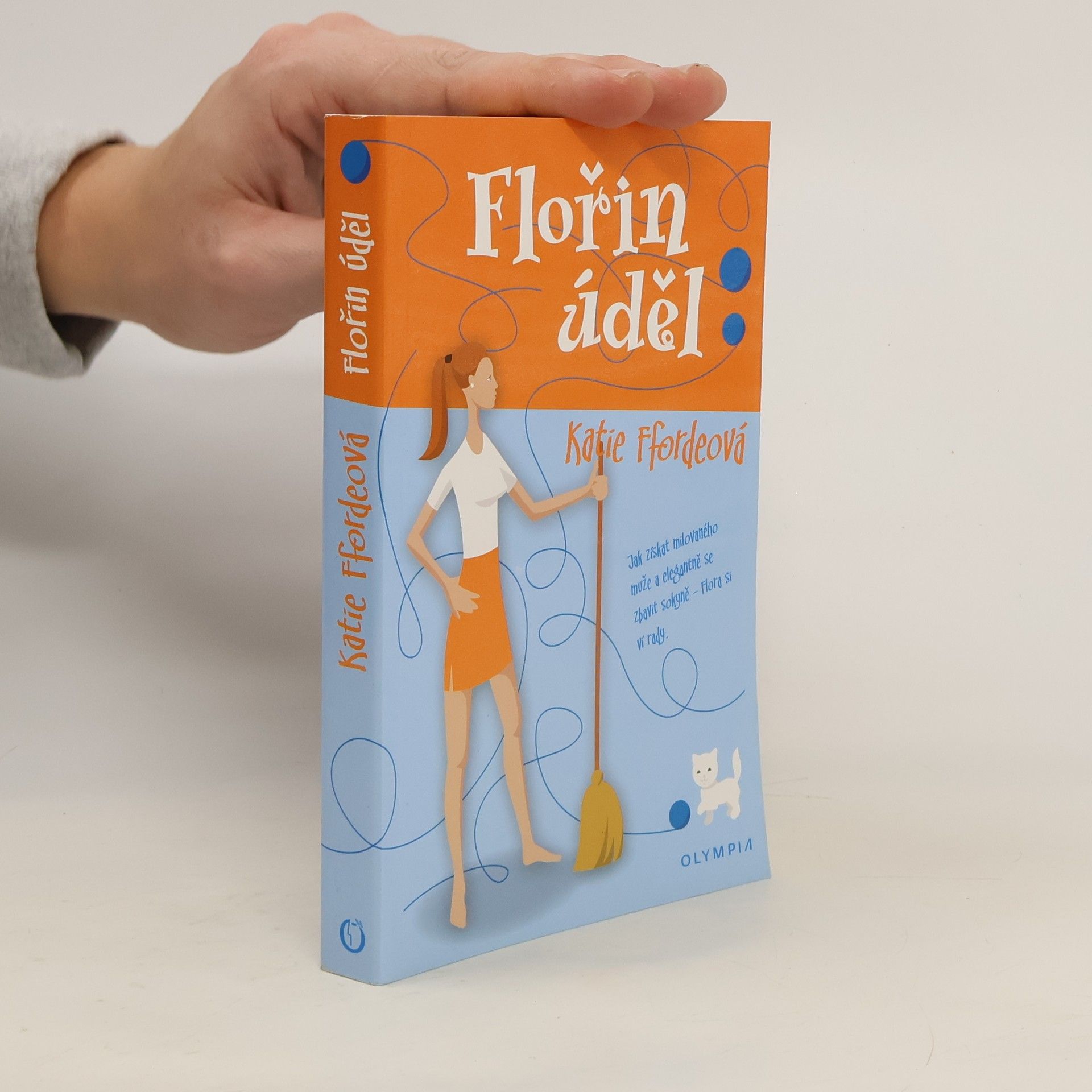 Katie Fforde Flořin úděl