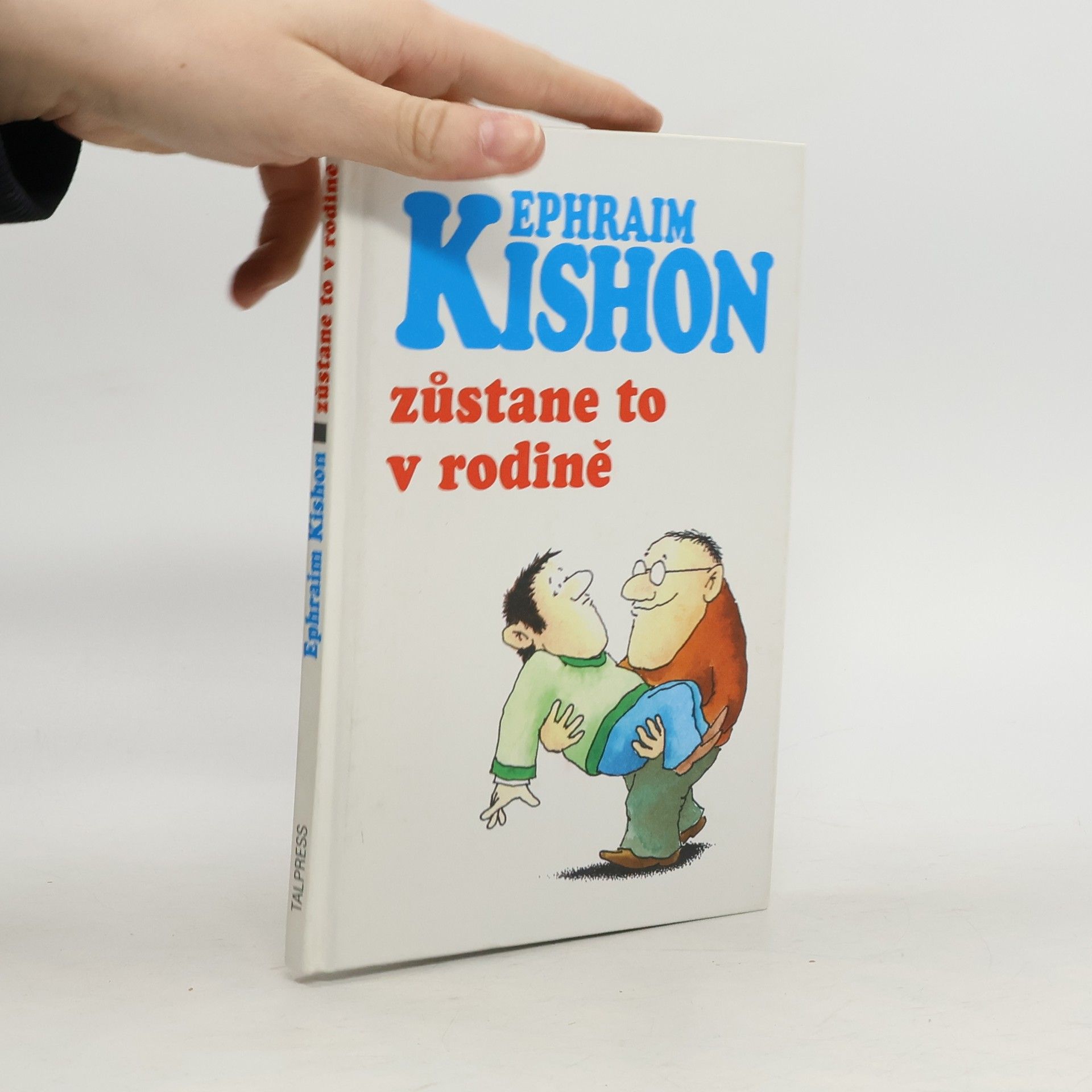 Zůstane to v rodině