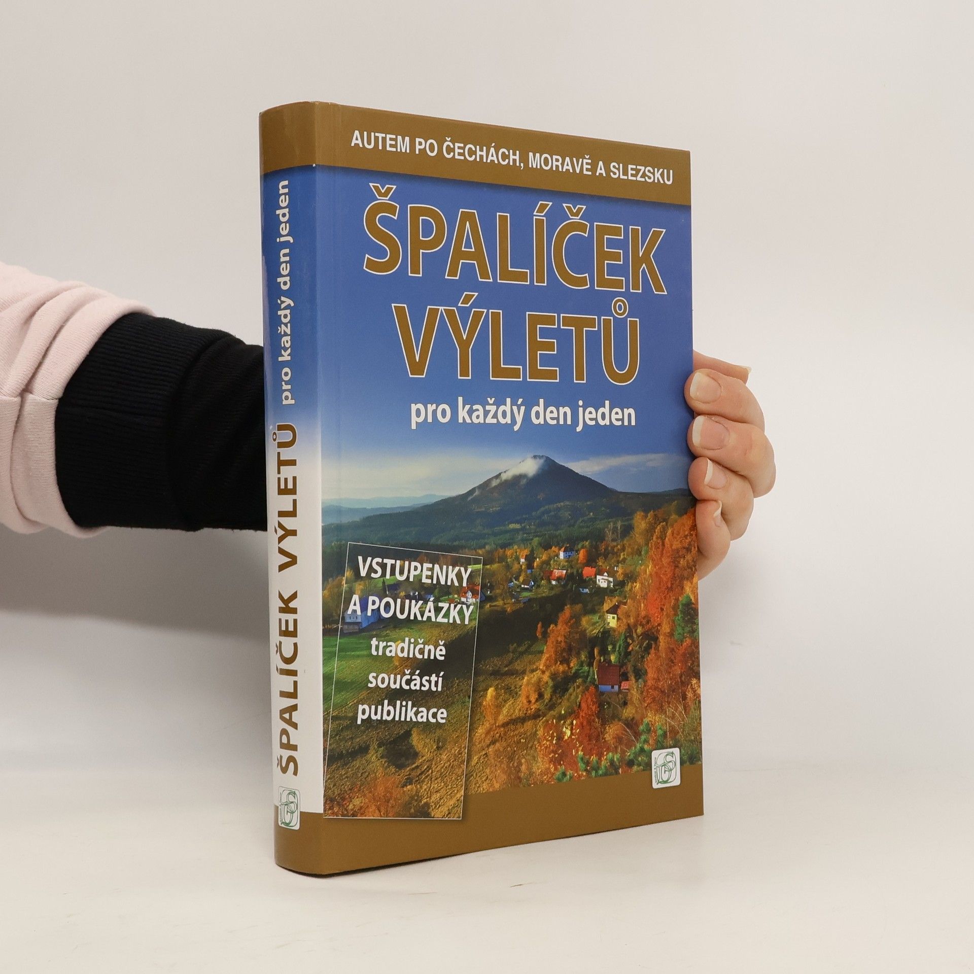 Špalíček výletů. Pro každý den jeden