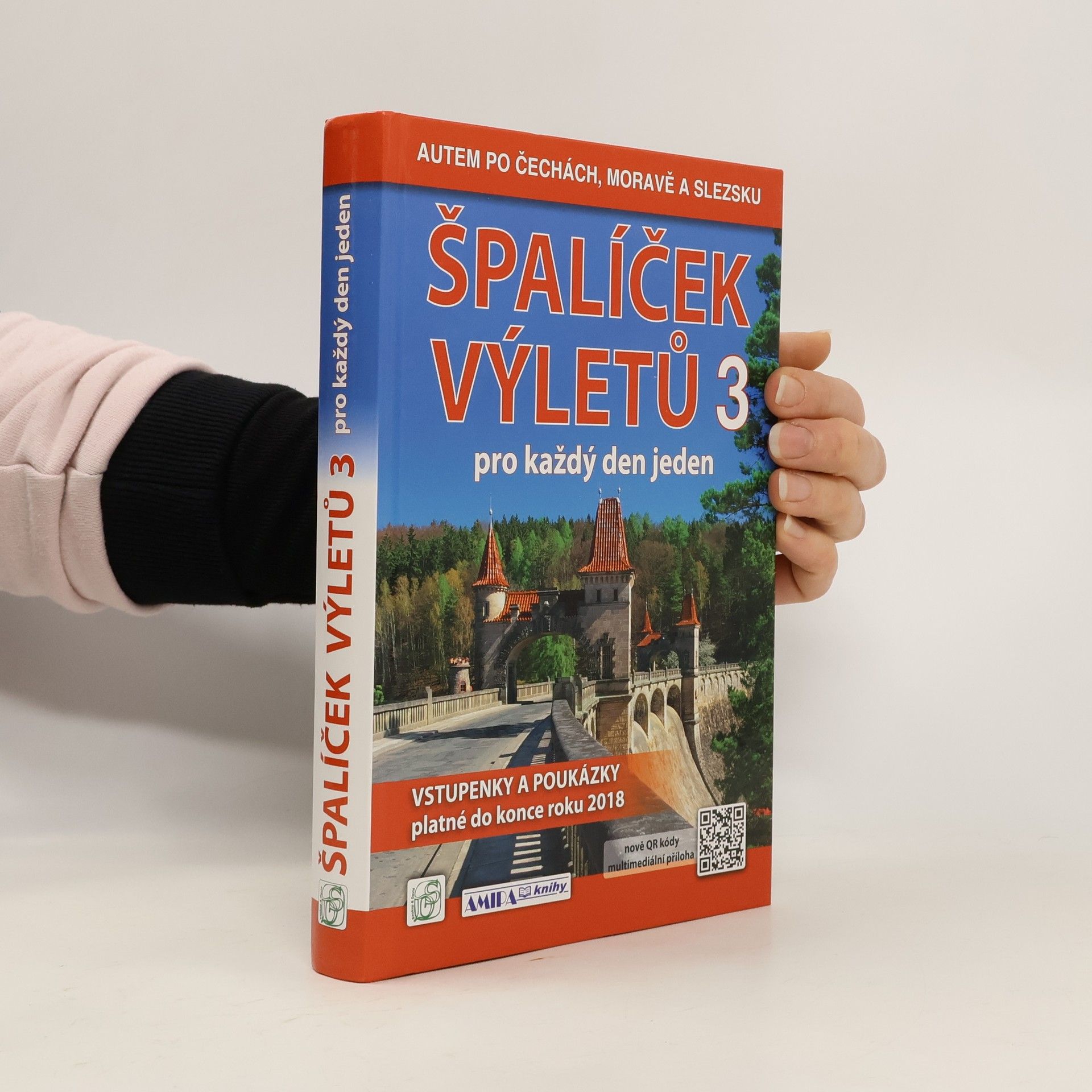 AA.VV. Špalíček výletů 3