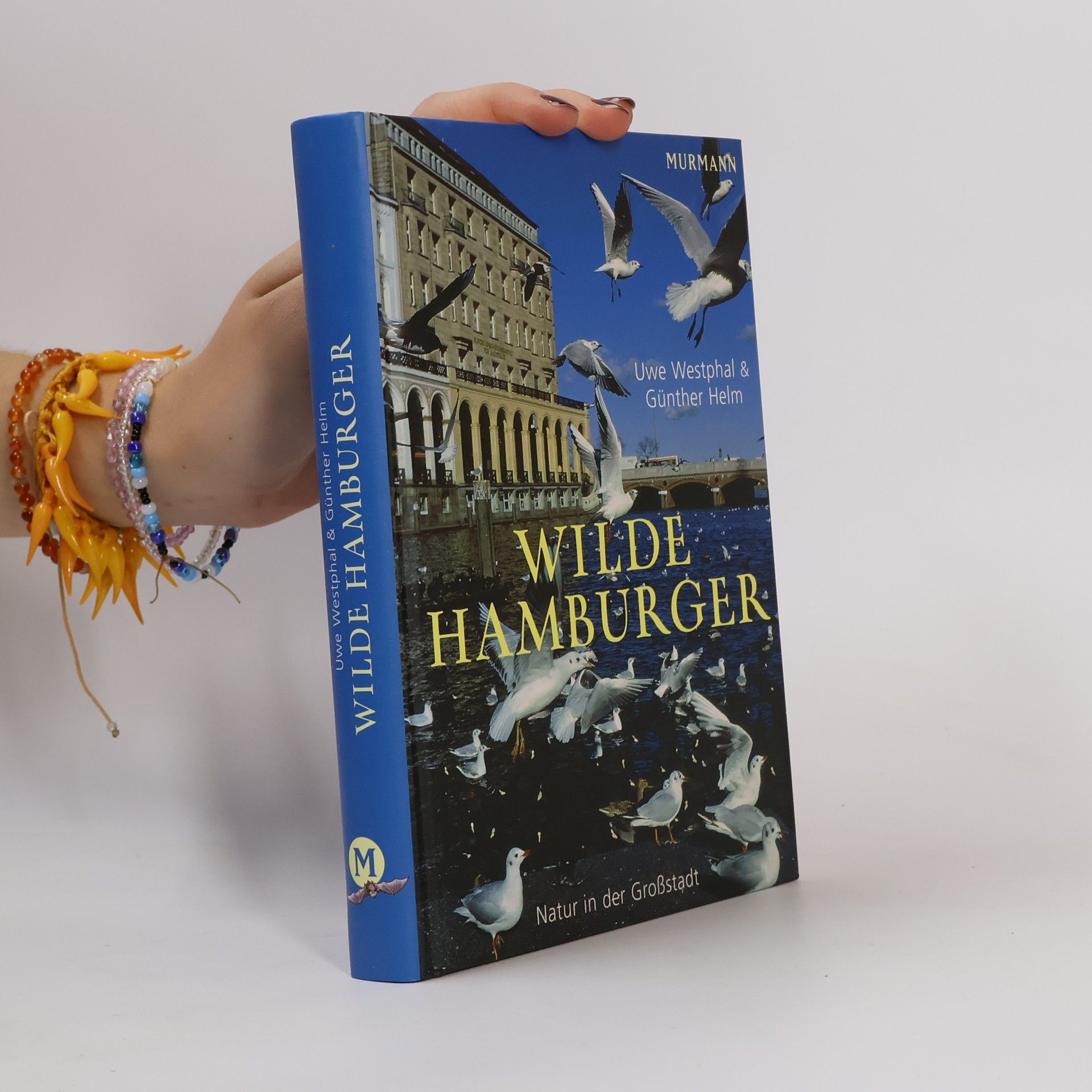 Uwe Westphal Wilde Hamburger