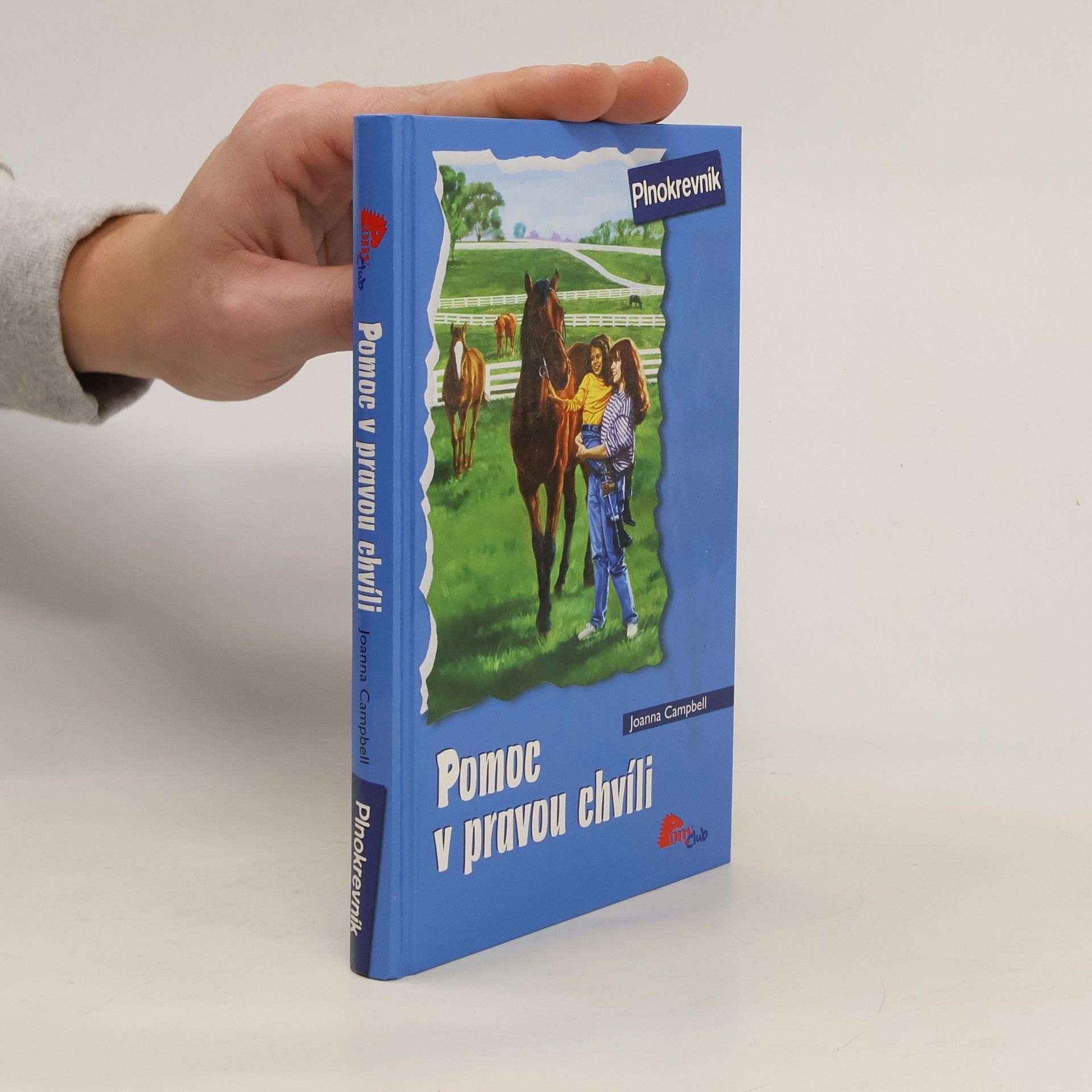 Joanna Campbell Pomoc v pravou chvíli