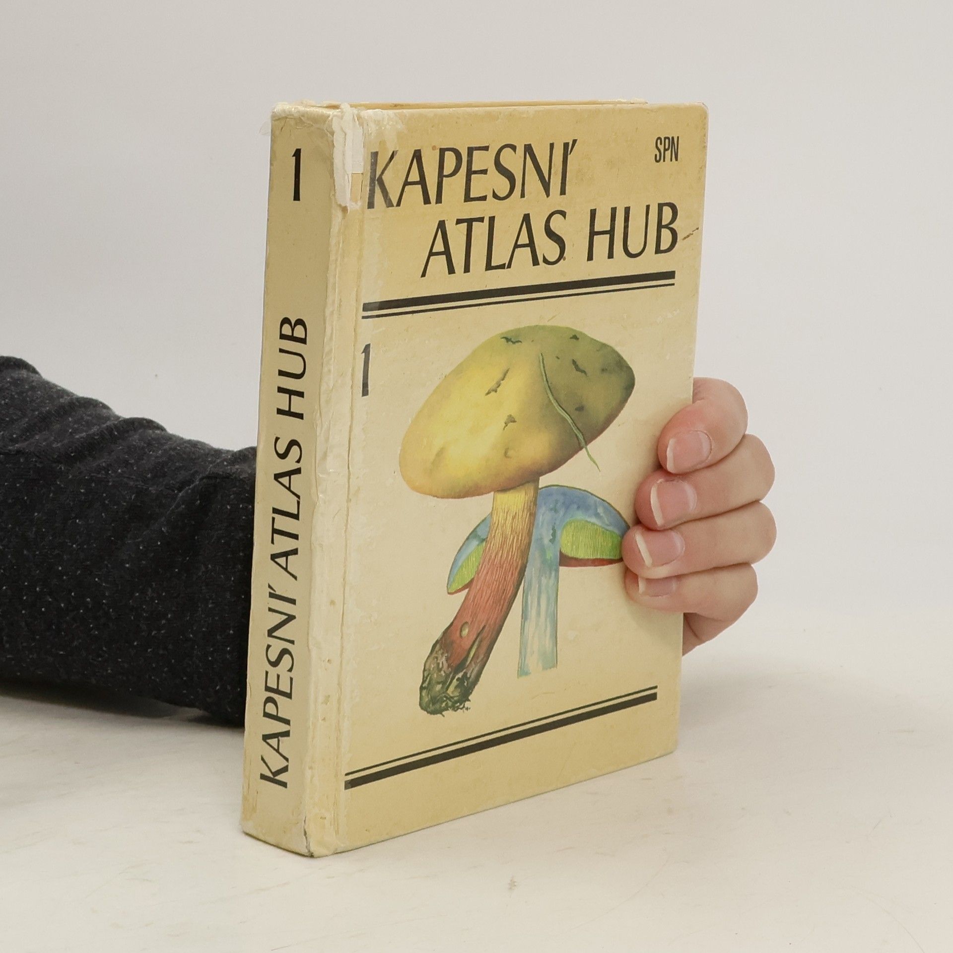 Kapesní atlas hub 1