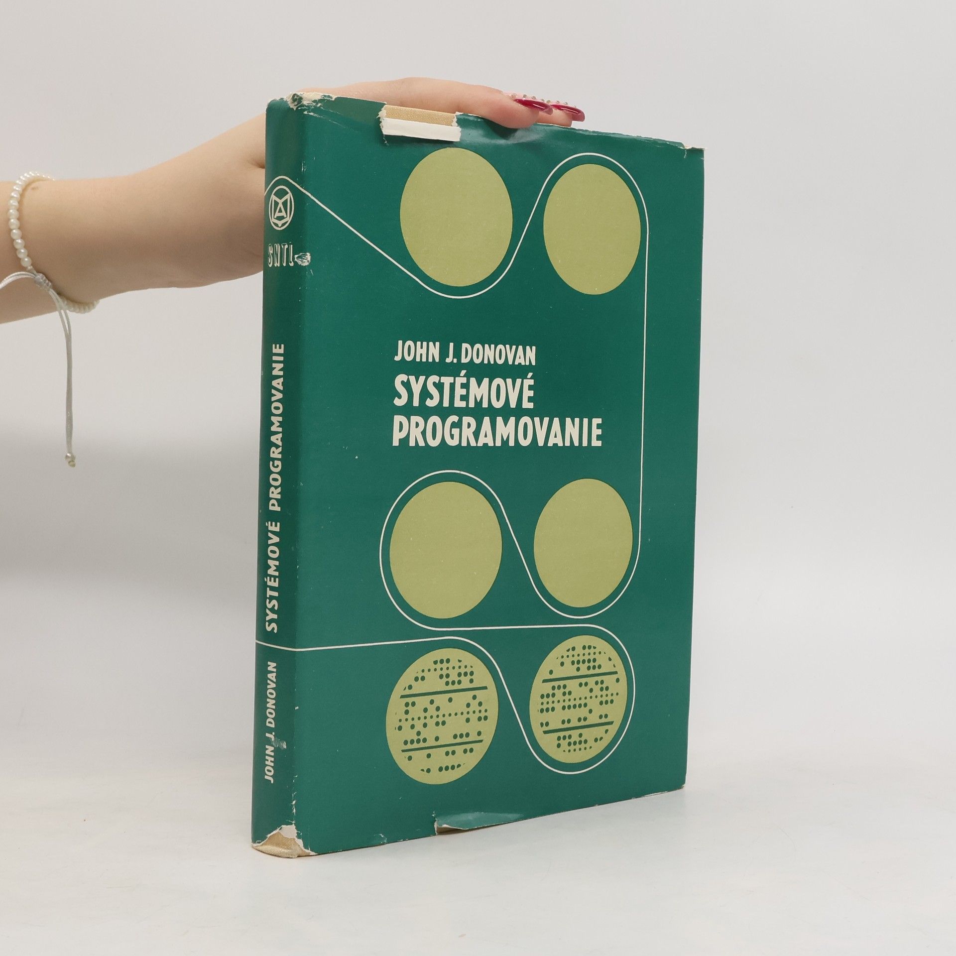 John J. Donovan Systémové programovanie