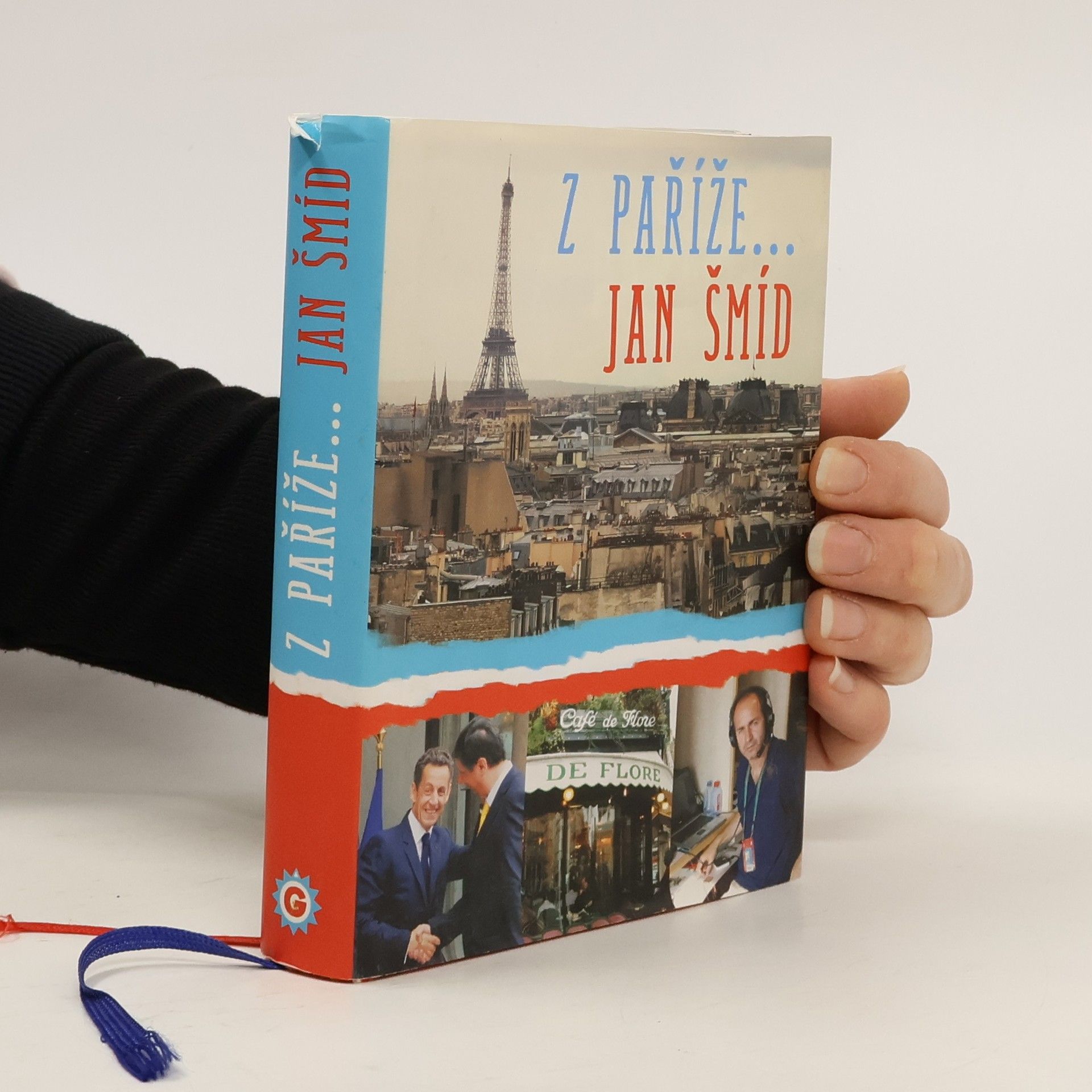 Z Paříže...