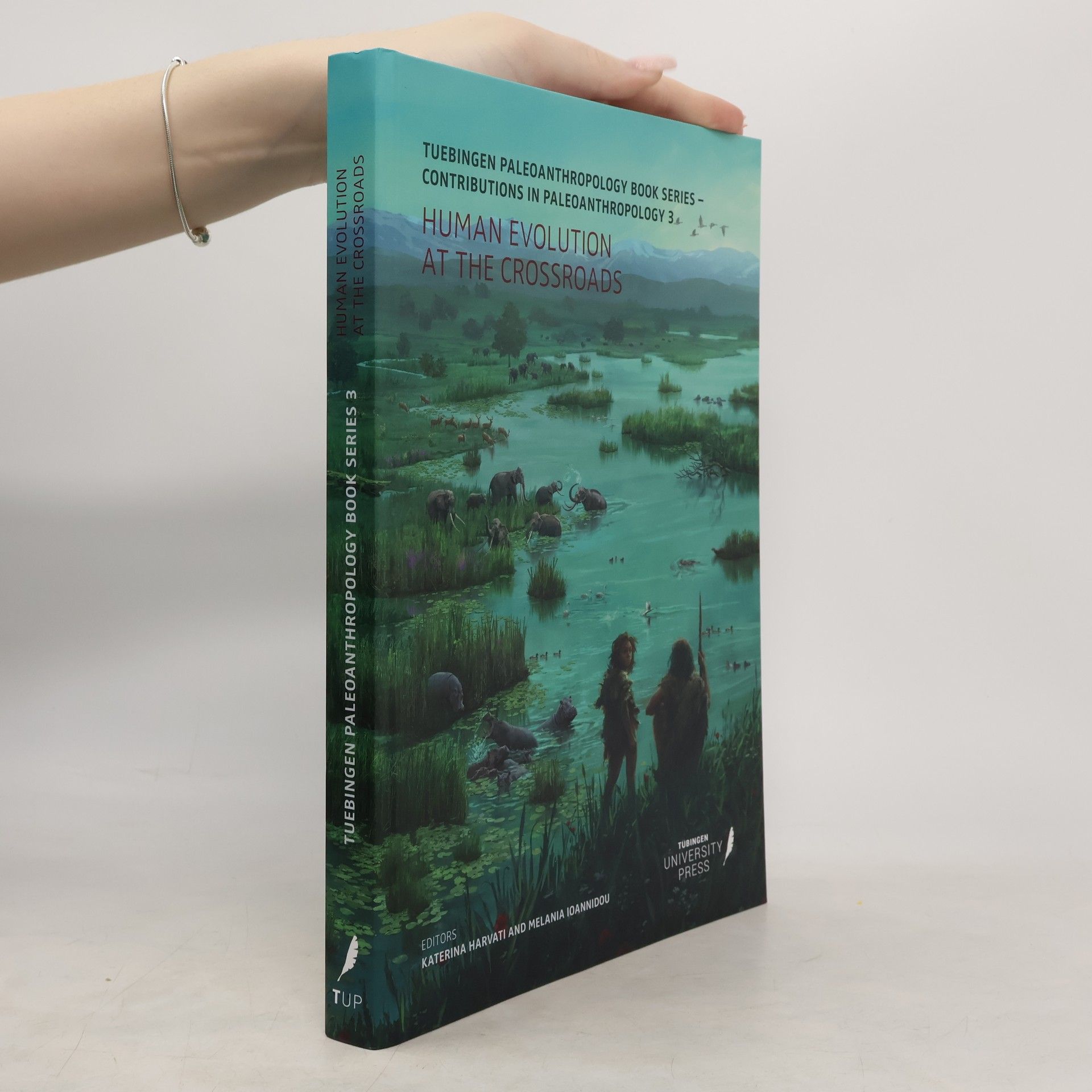 Kolektiv autorů Human Evolution at the Crossroads