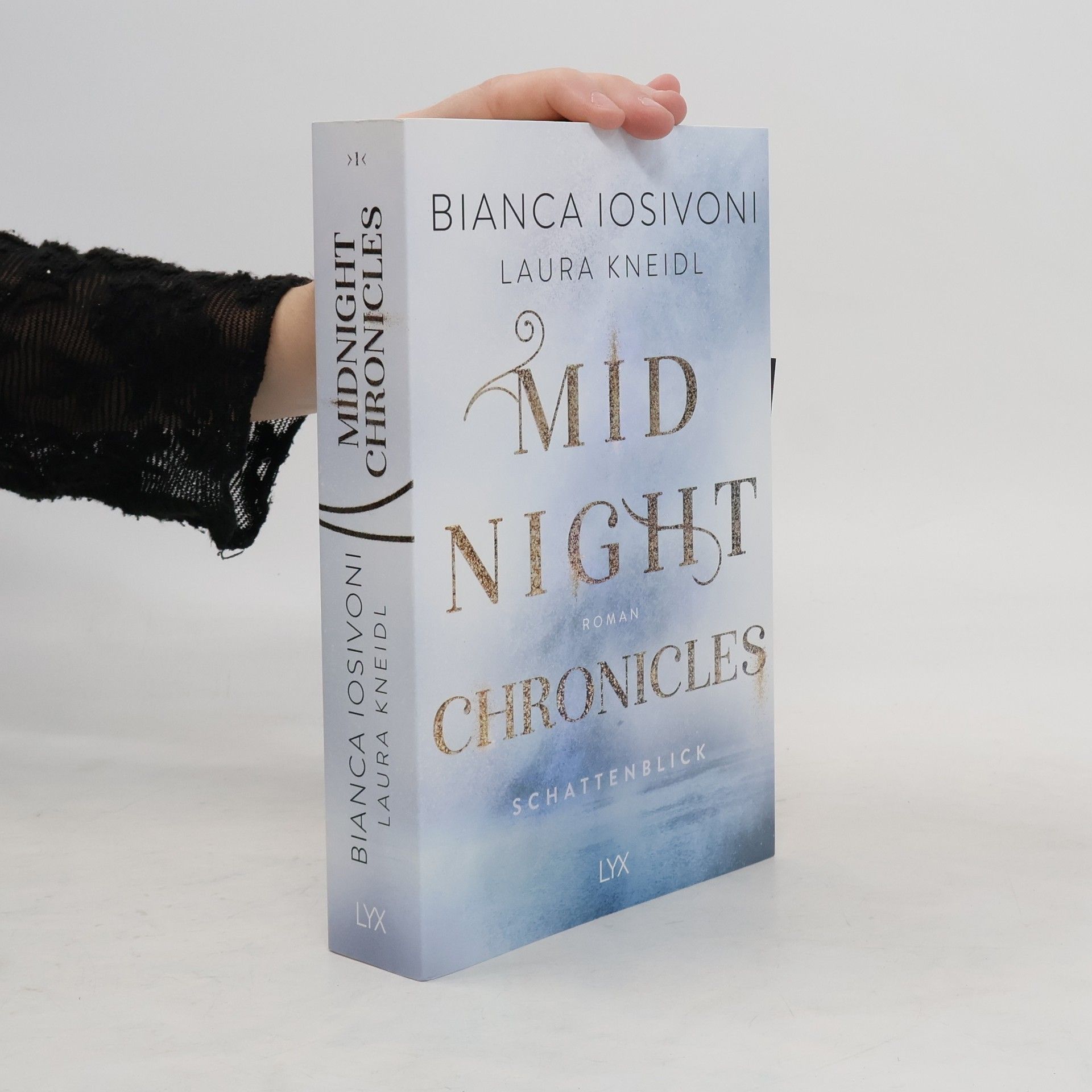 Bianca Iosivoni Midnight Chronicles 1. Schattenblick