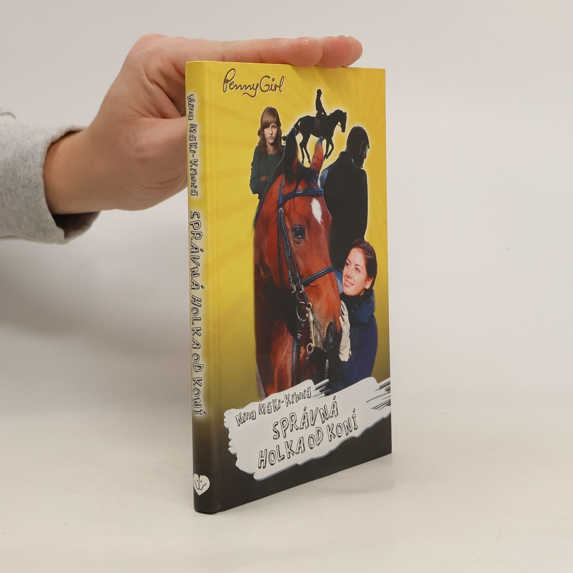 Správná holka od koní