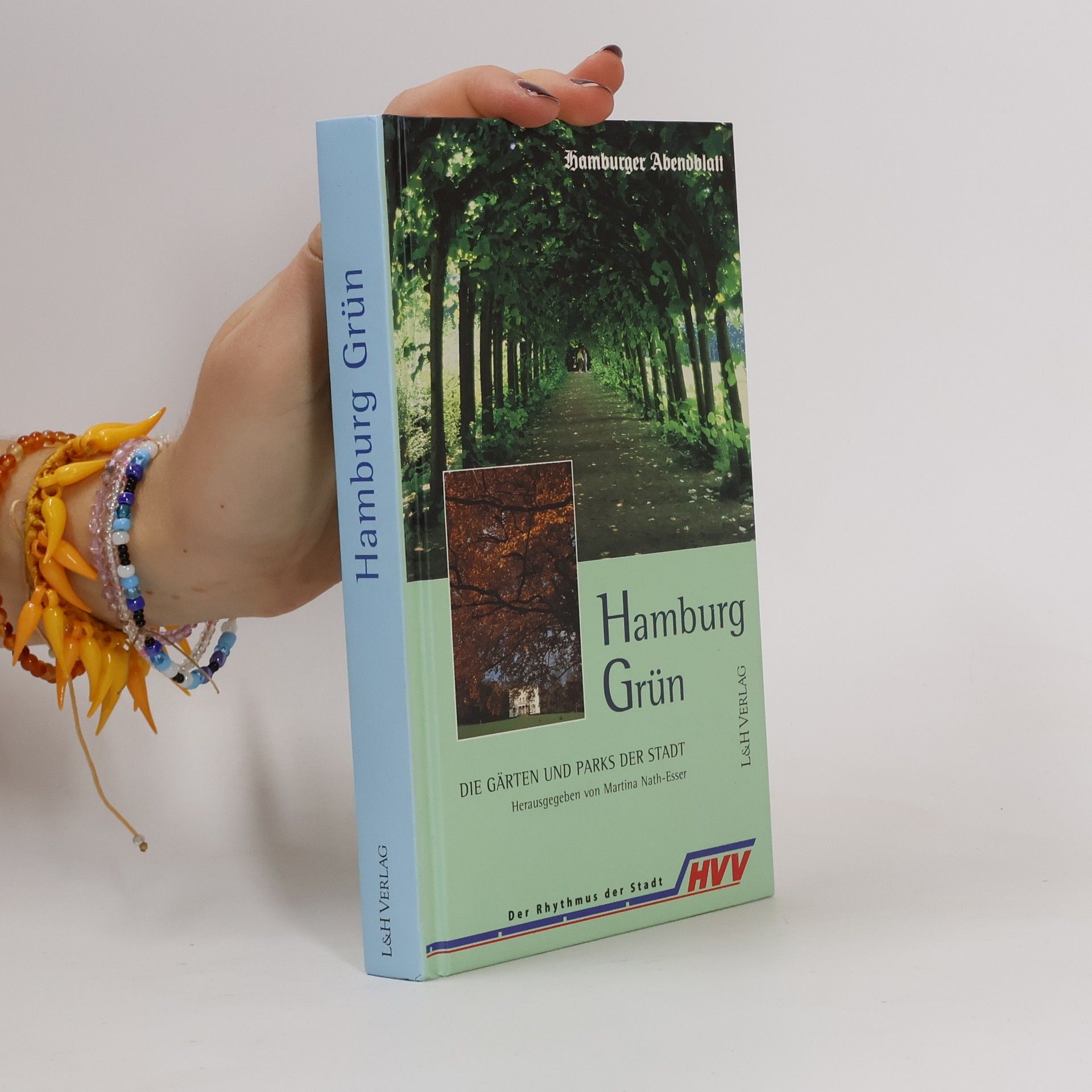 Axel Iwohn Hamburg Grün