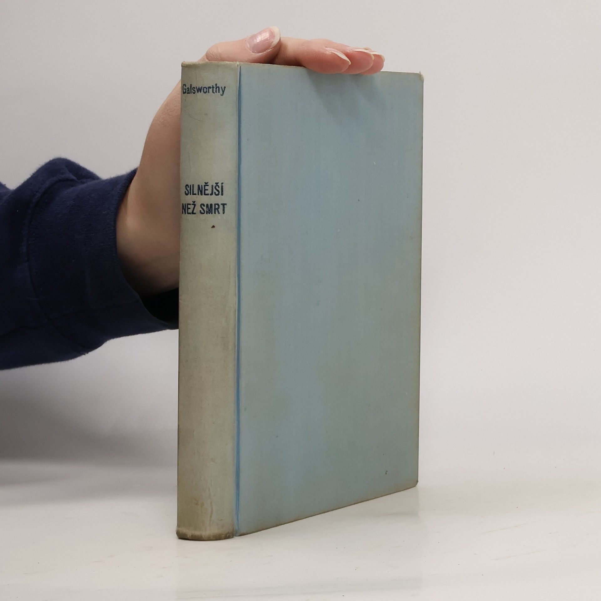 Silnější než smrt