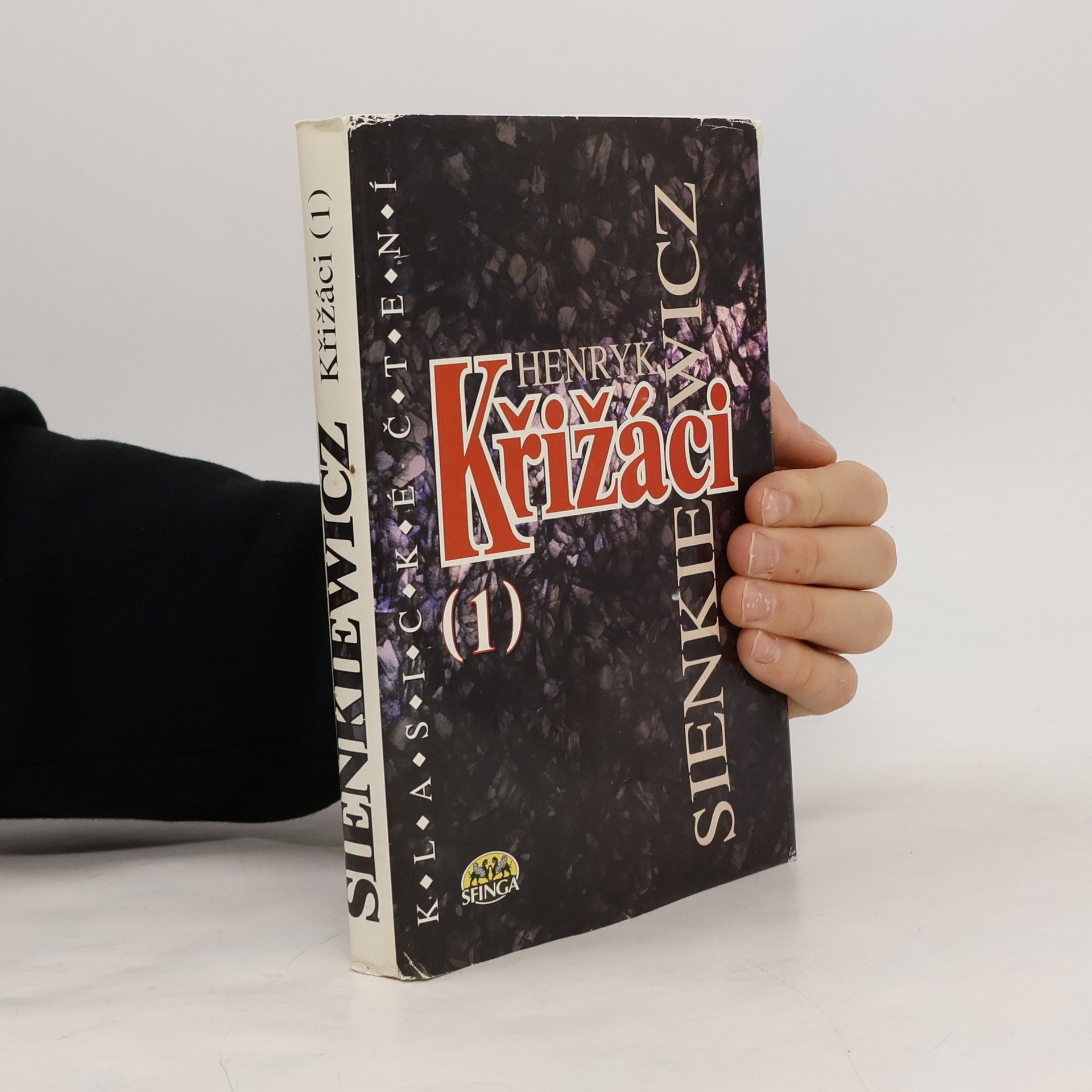 Henryk Sienkiewicz Křižáci I.