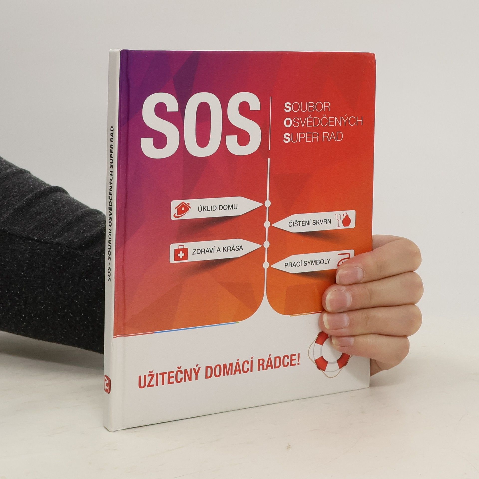 Autorenkollektiv SOS. Soubor osvědčených super rad