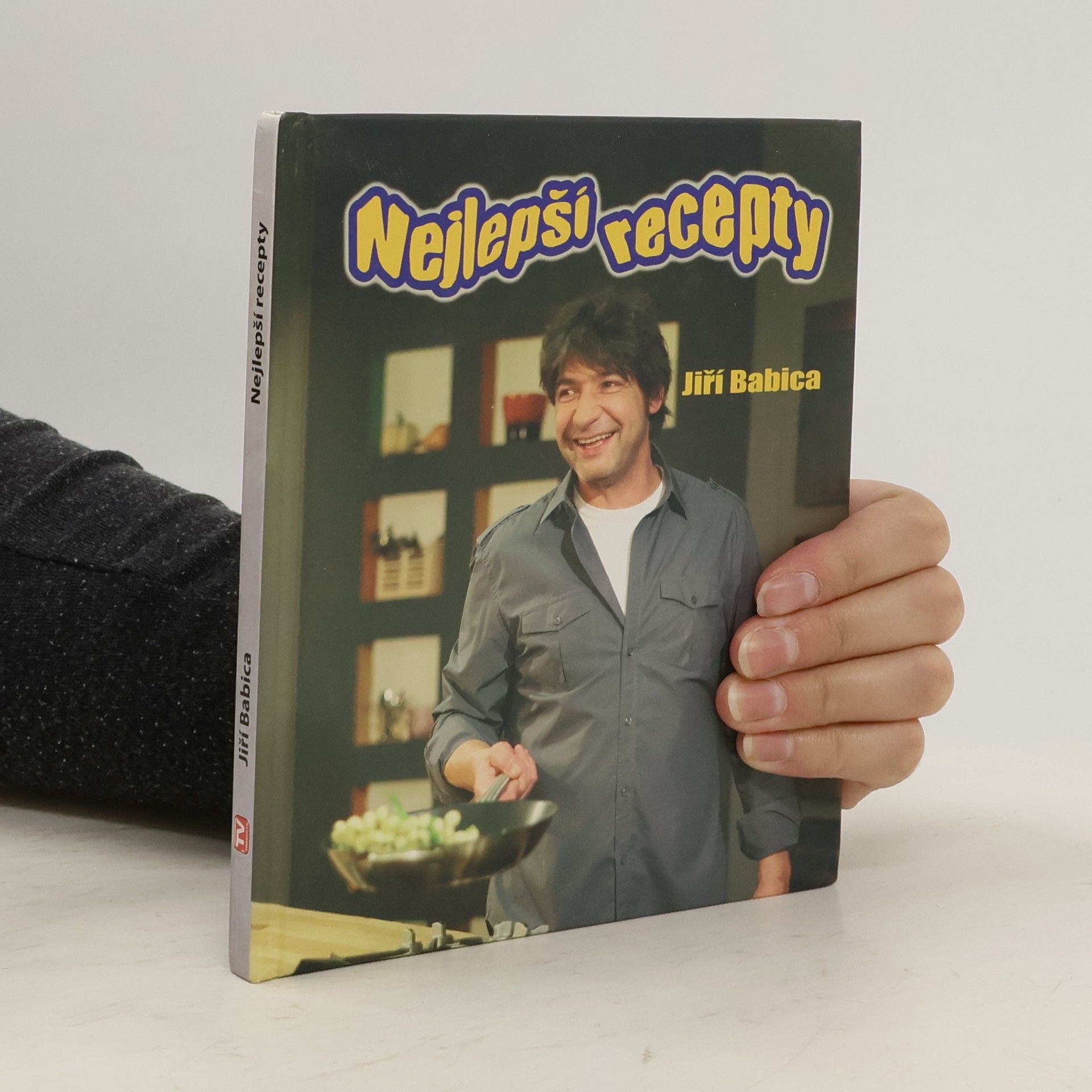 Jiří Babica Nejlepší recepty