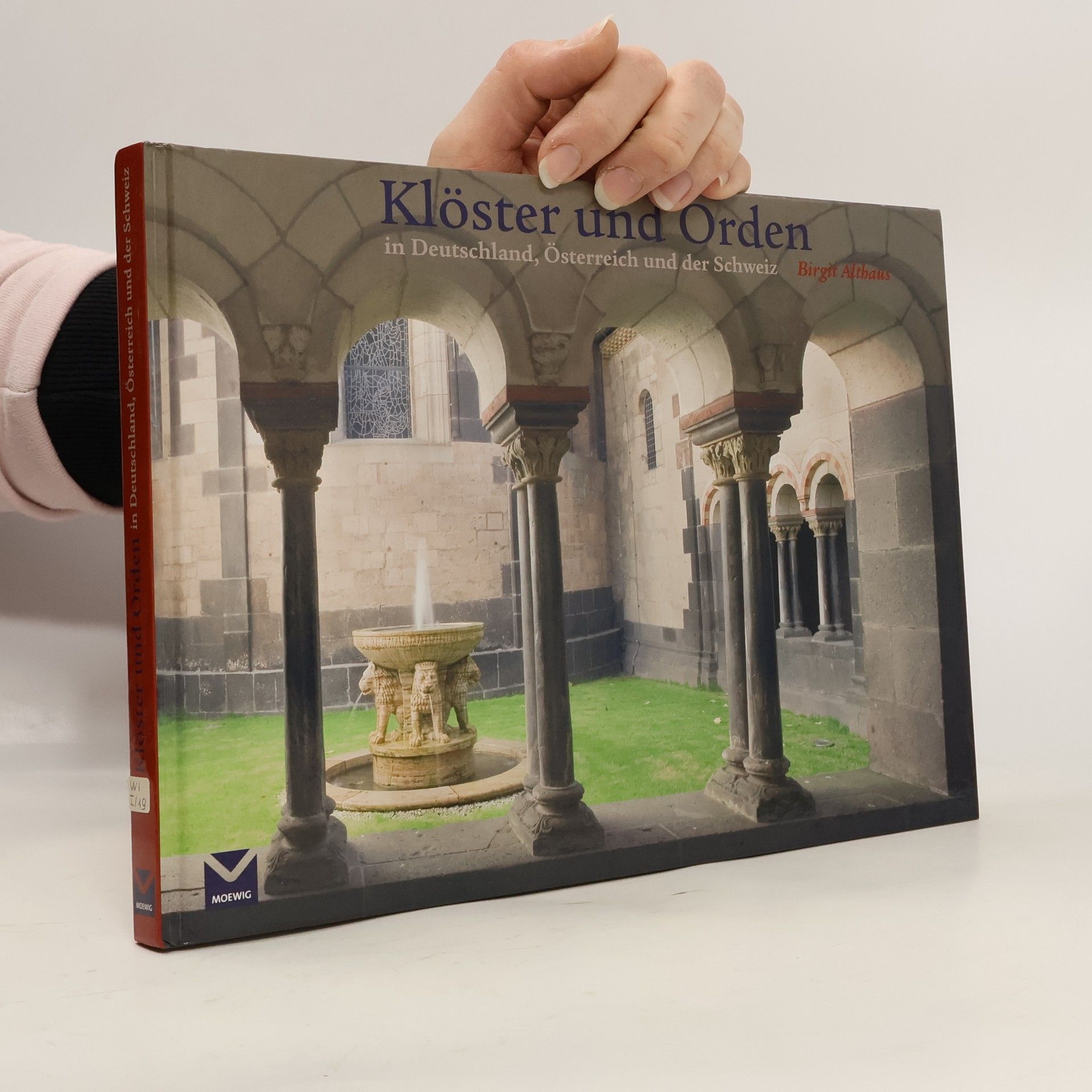 Klöster und Orden in Deutschland, Österreich und der Schweiz