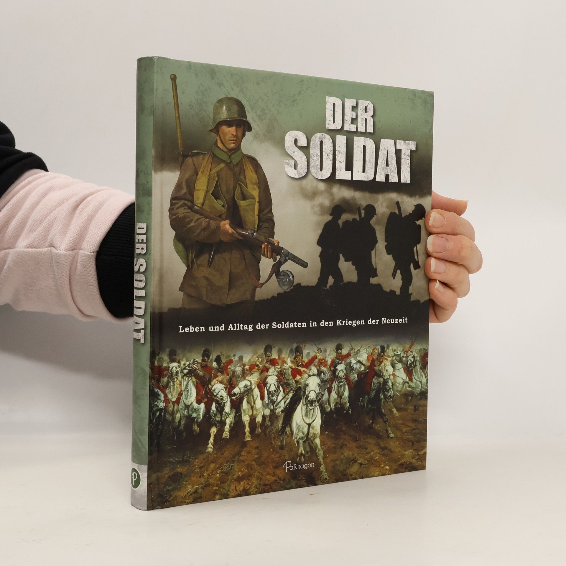 Collectif d'auteurs Der Soldat