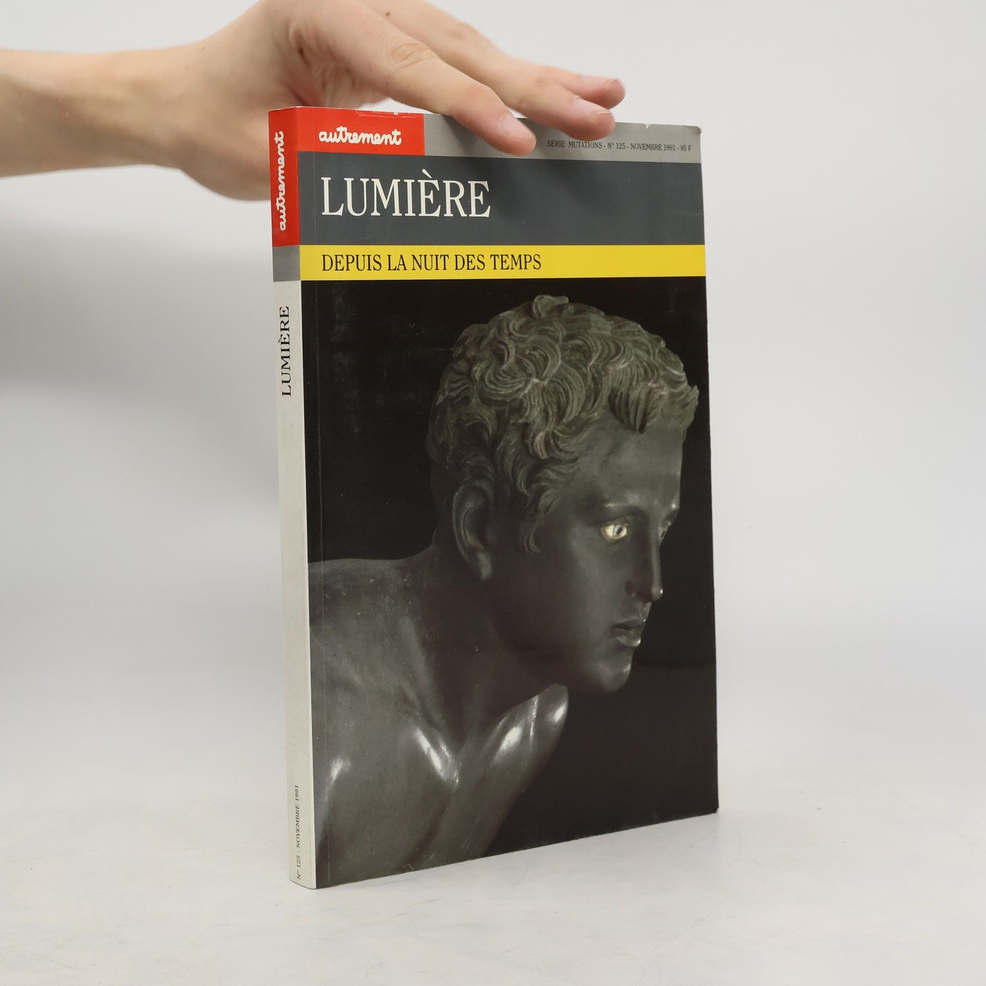 Nicole Czechowski Série Mutations - 125: Lumière