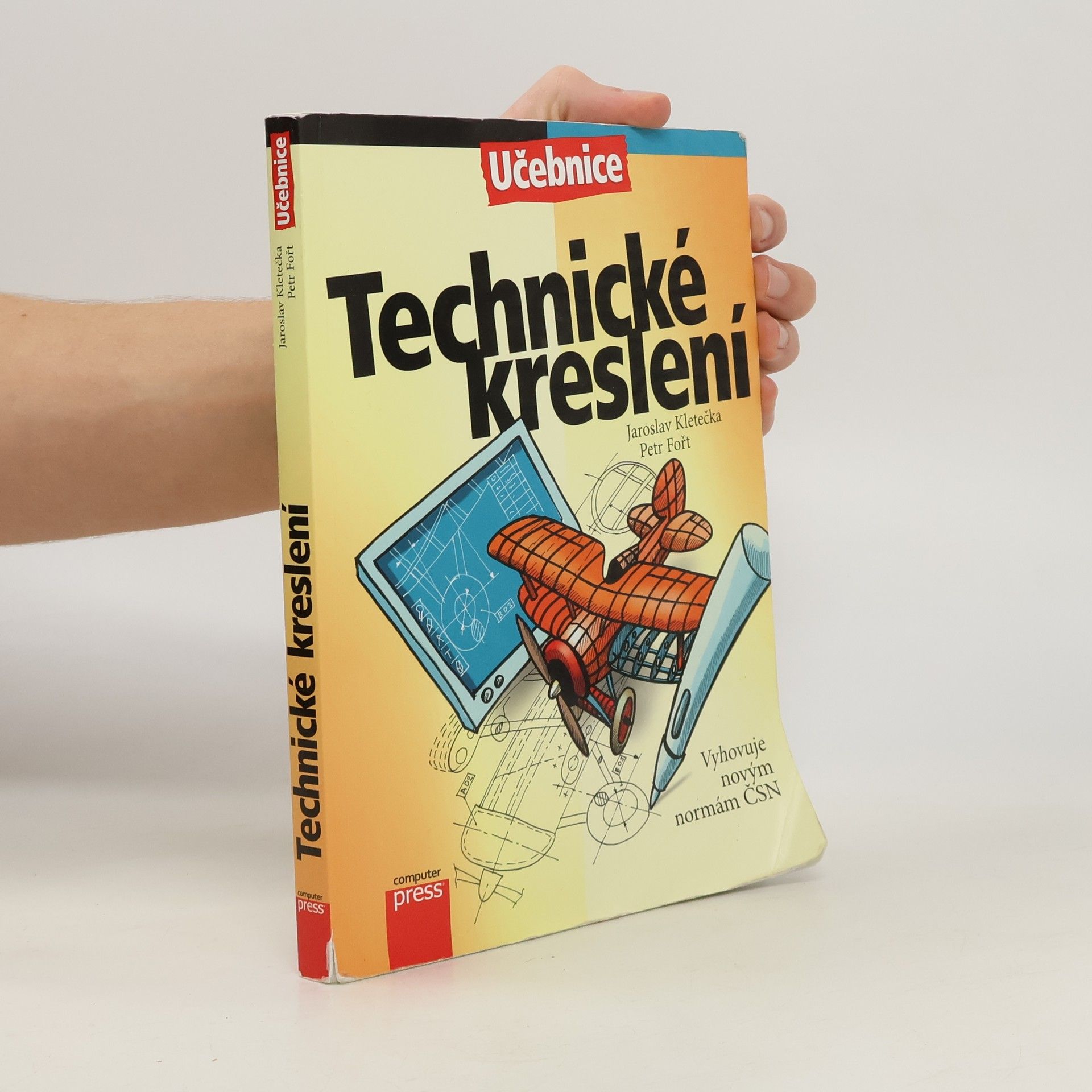 Petr Fořt Technické kreslení