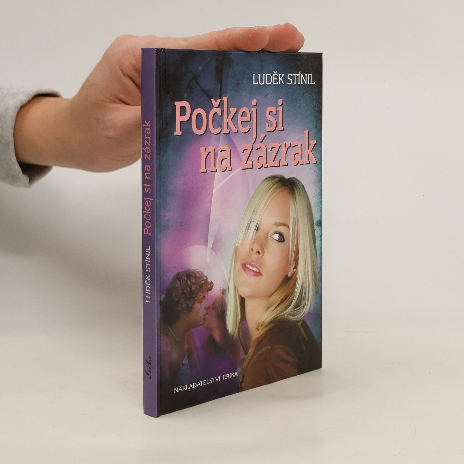 Luděk Stínil Počkej si na zázrak