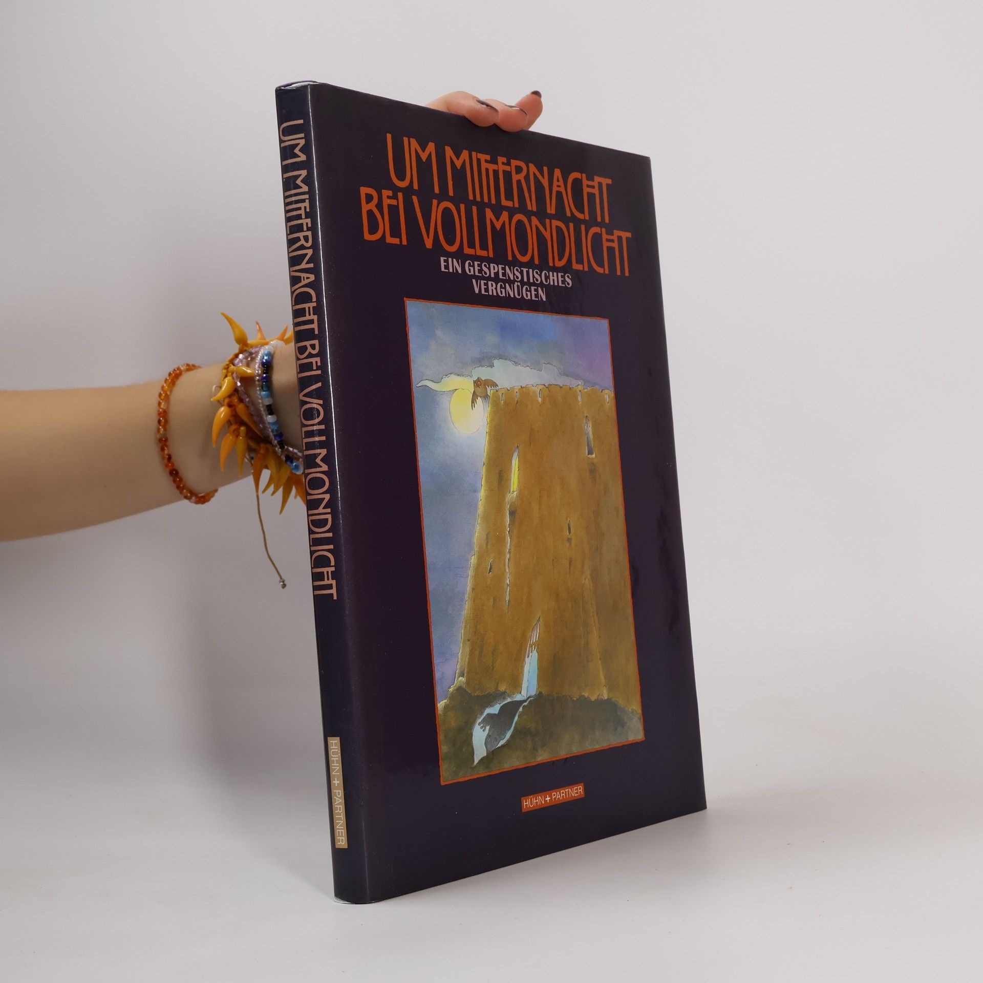 Autores varios Um Mitternacht bei Vollmondlicht