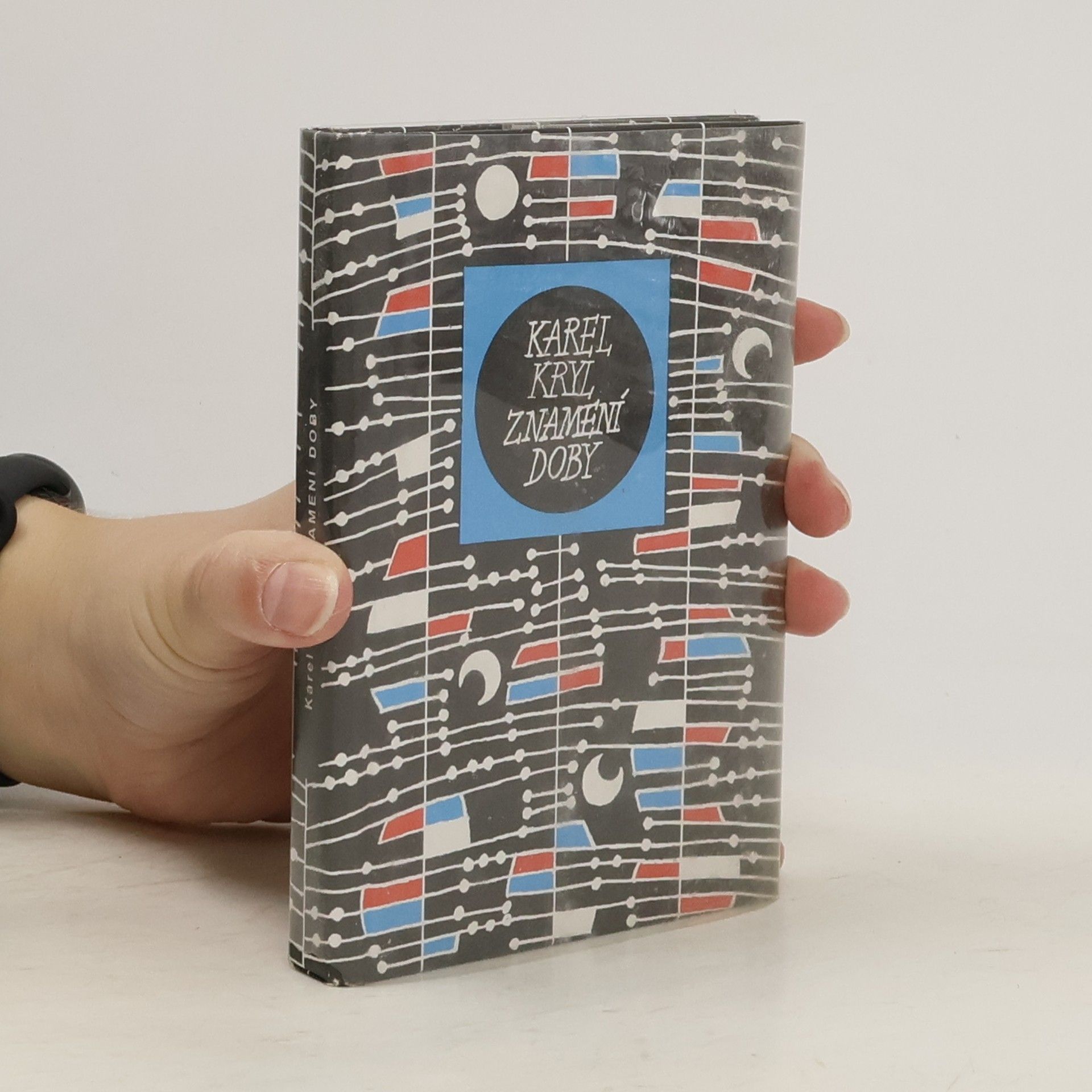 Znamení doby : výbor z písňových textů