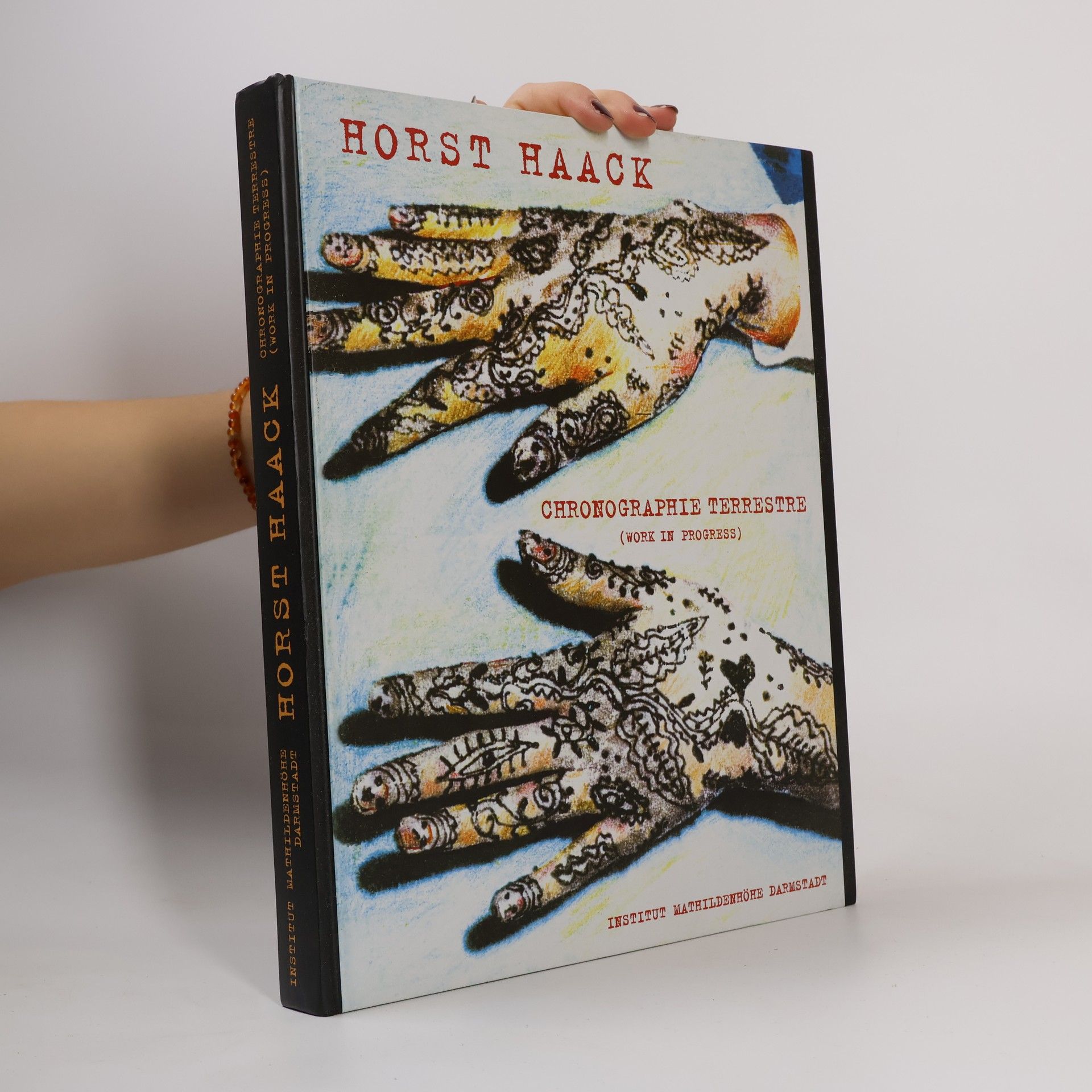 Kathrin Schmidt Horst Haack - chronographie terrestre