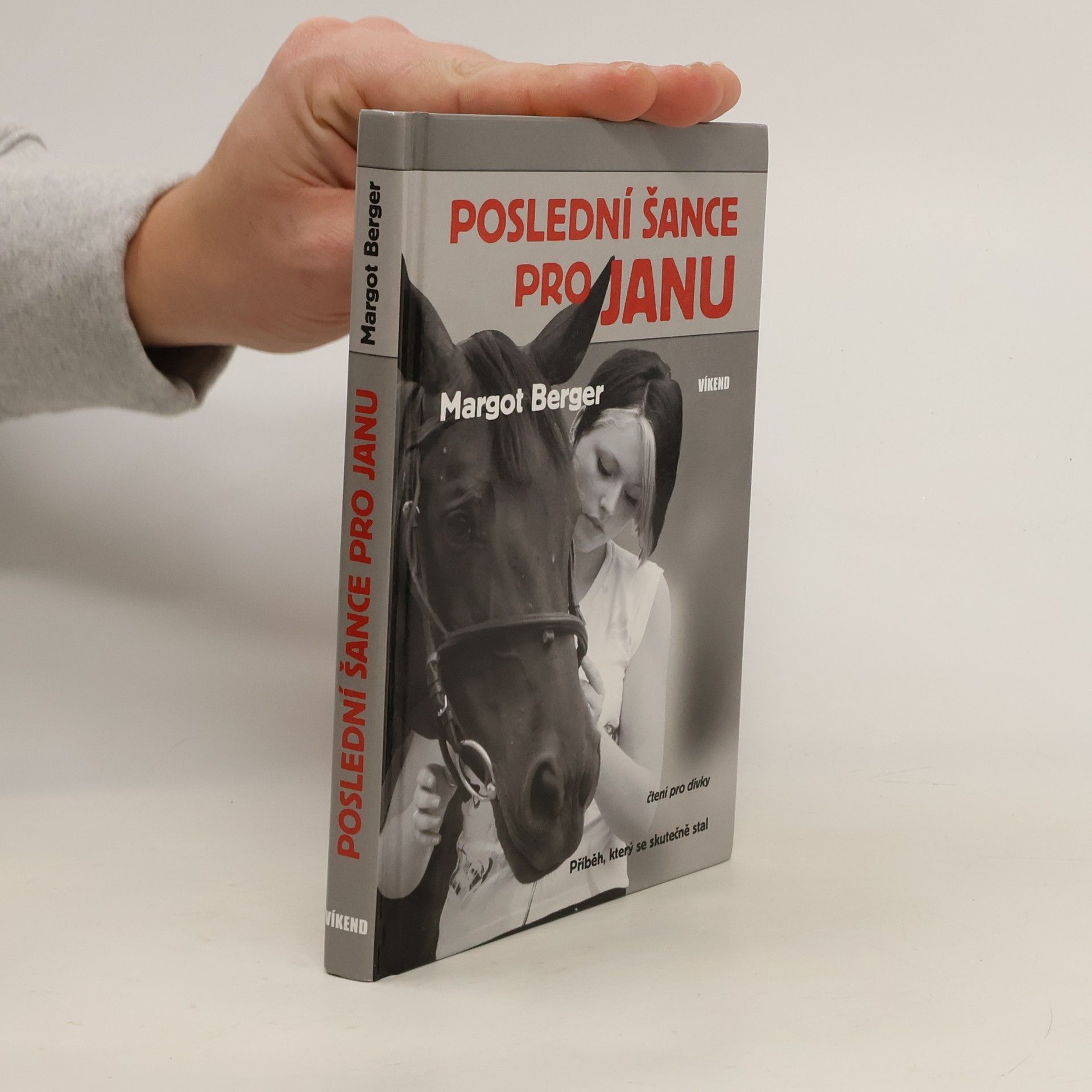 Margot Berger Poslední šance pro Janu