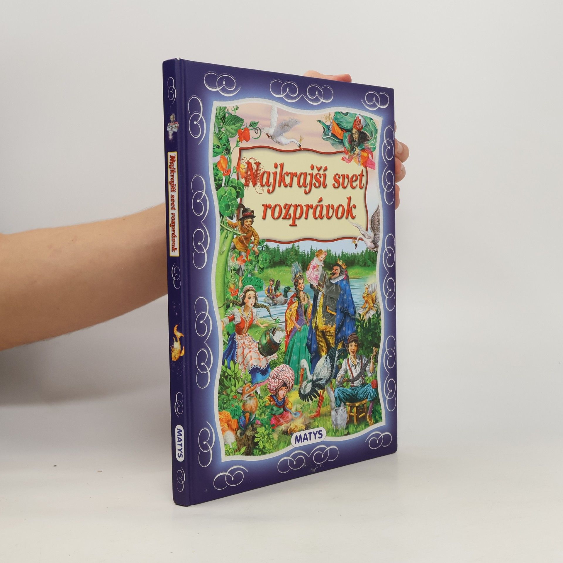 Jana Wágnerová Najkrajší svet rozprávok